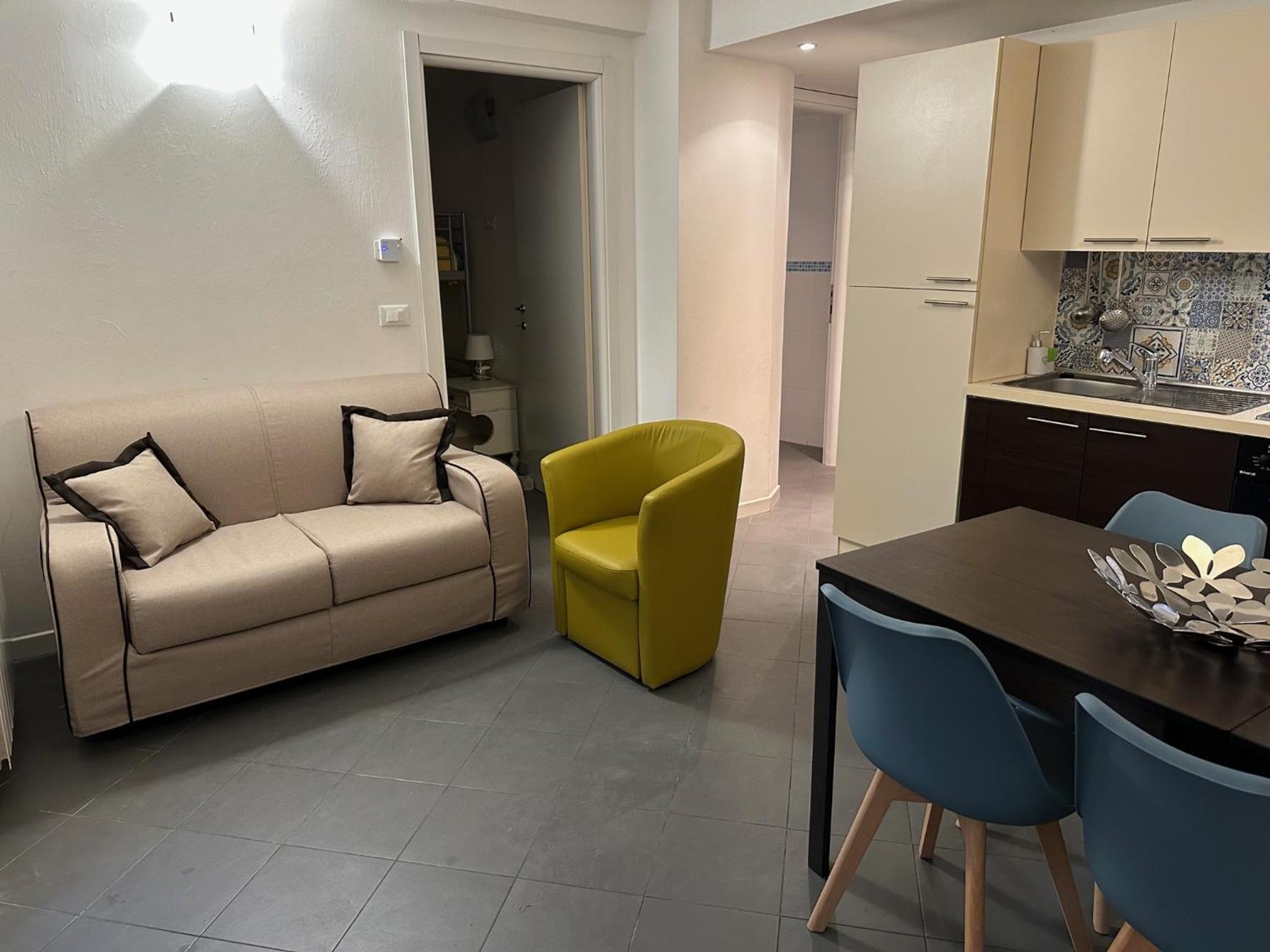 Apartment - Ground Floor
