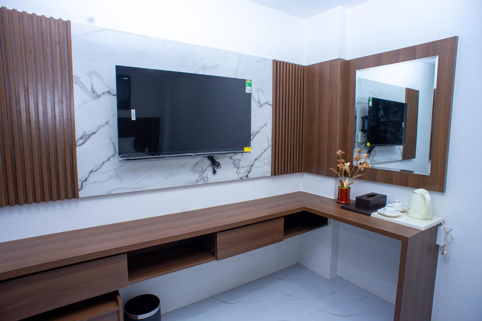 Deluxe Double Room photo 1