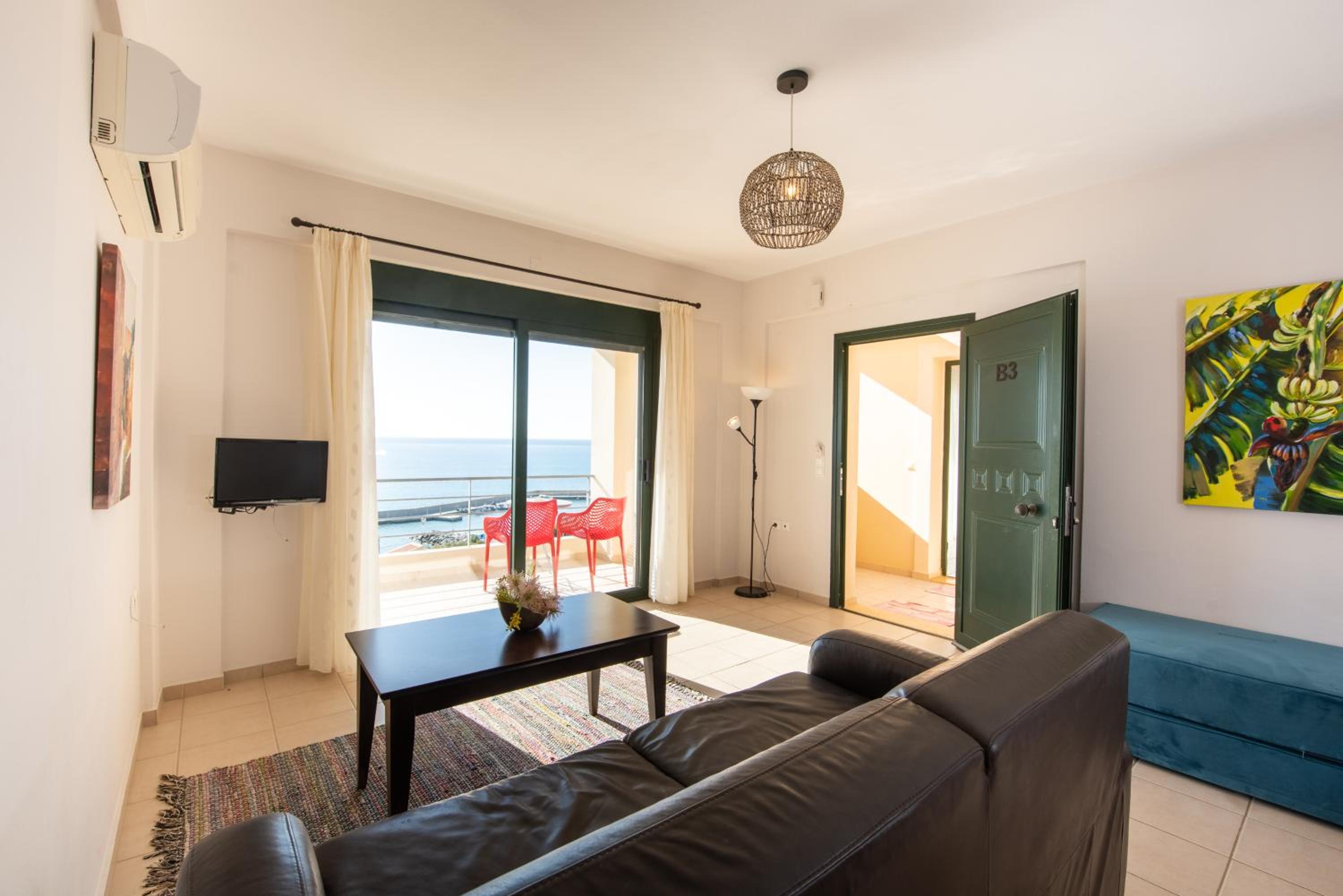 Suite with Sea View