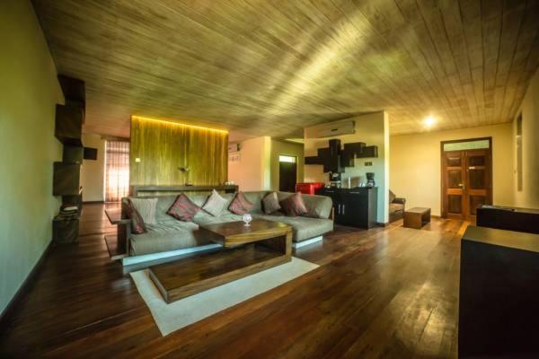 Family Room with Sea View photo 3