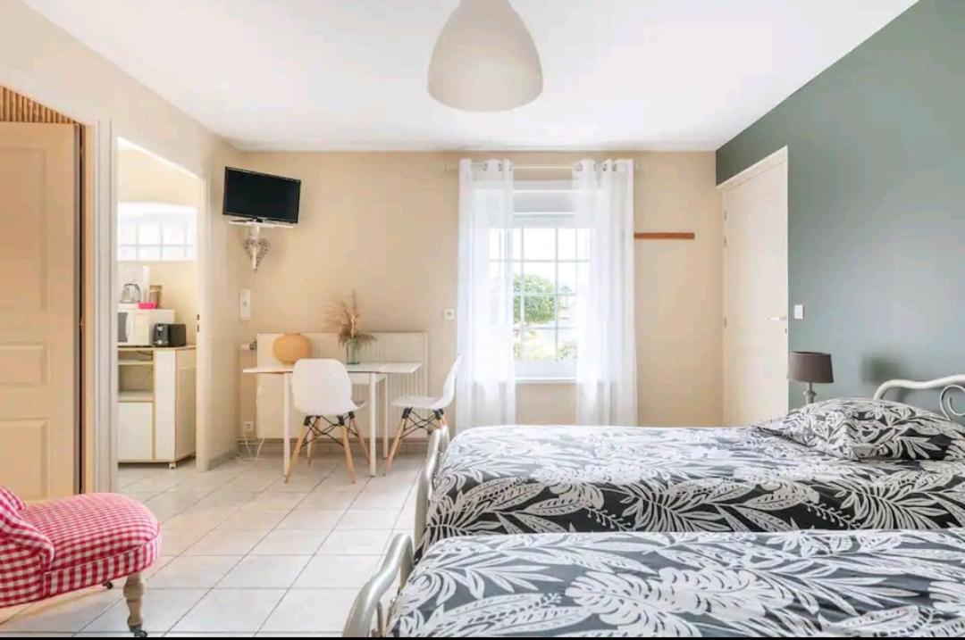 Studio Twin Beds photo 3
