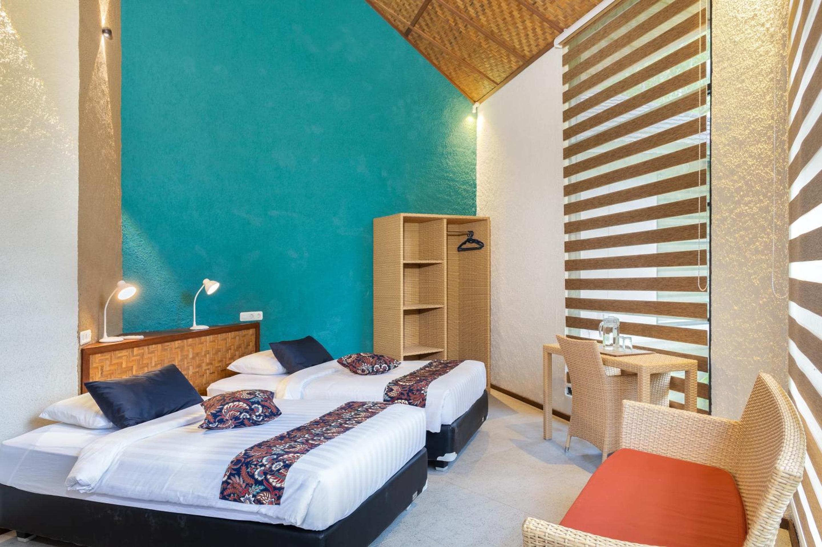 Deluxe Double Room with Bath photo 1
