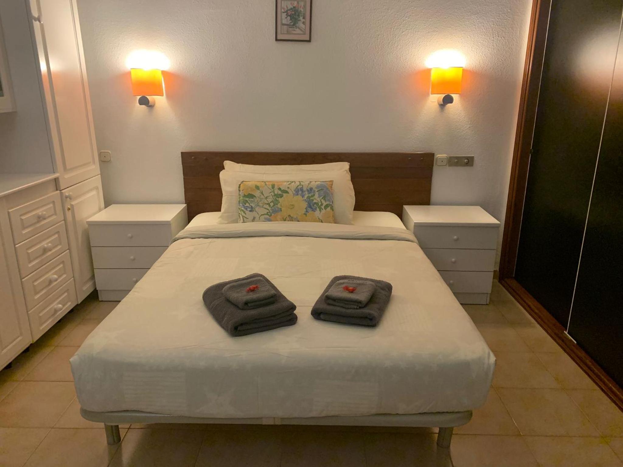 Habitación Doble Deluxe con Vista al Mar