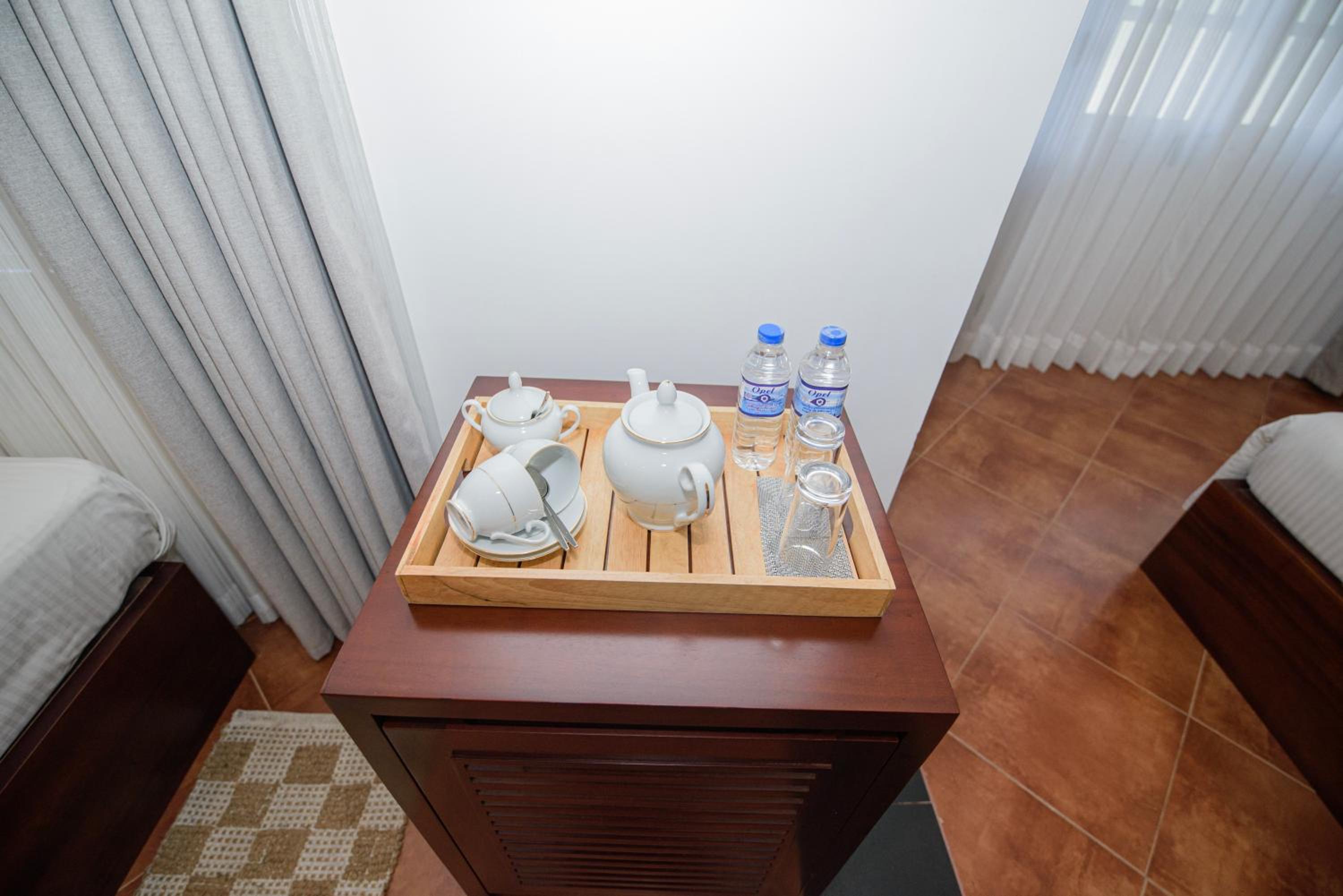 Quadruple Room with Lake View photo 2