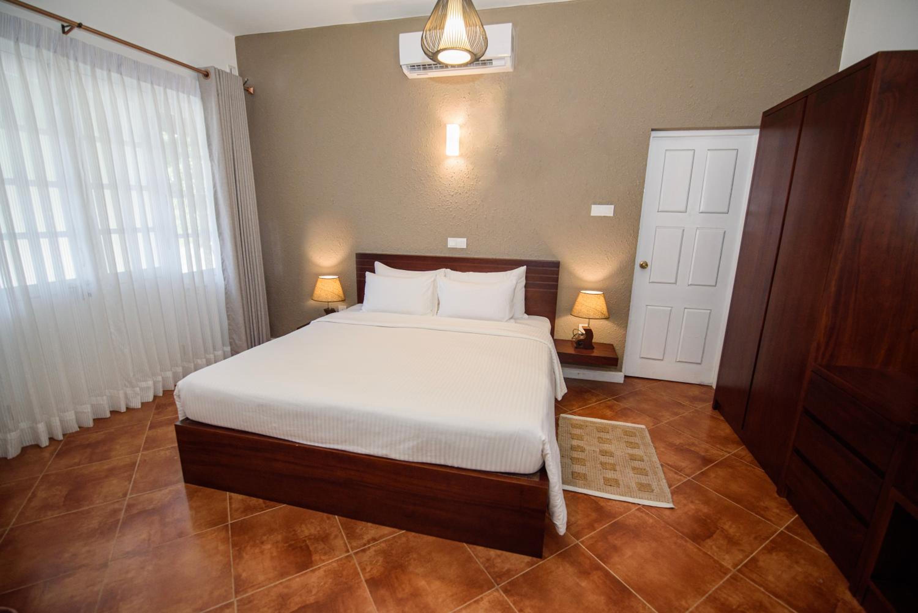 Quadruple Room with Lake View