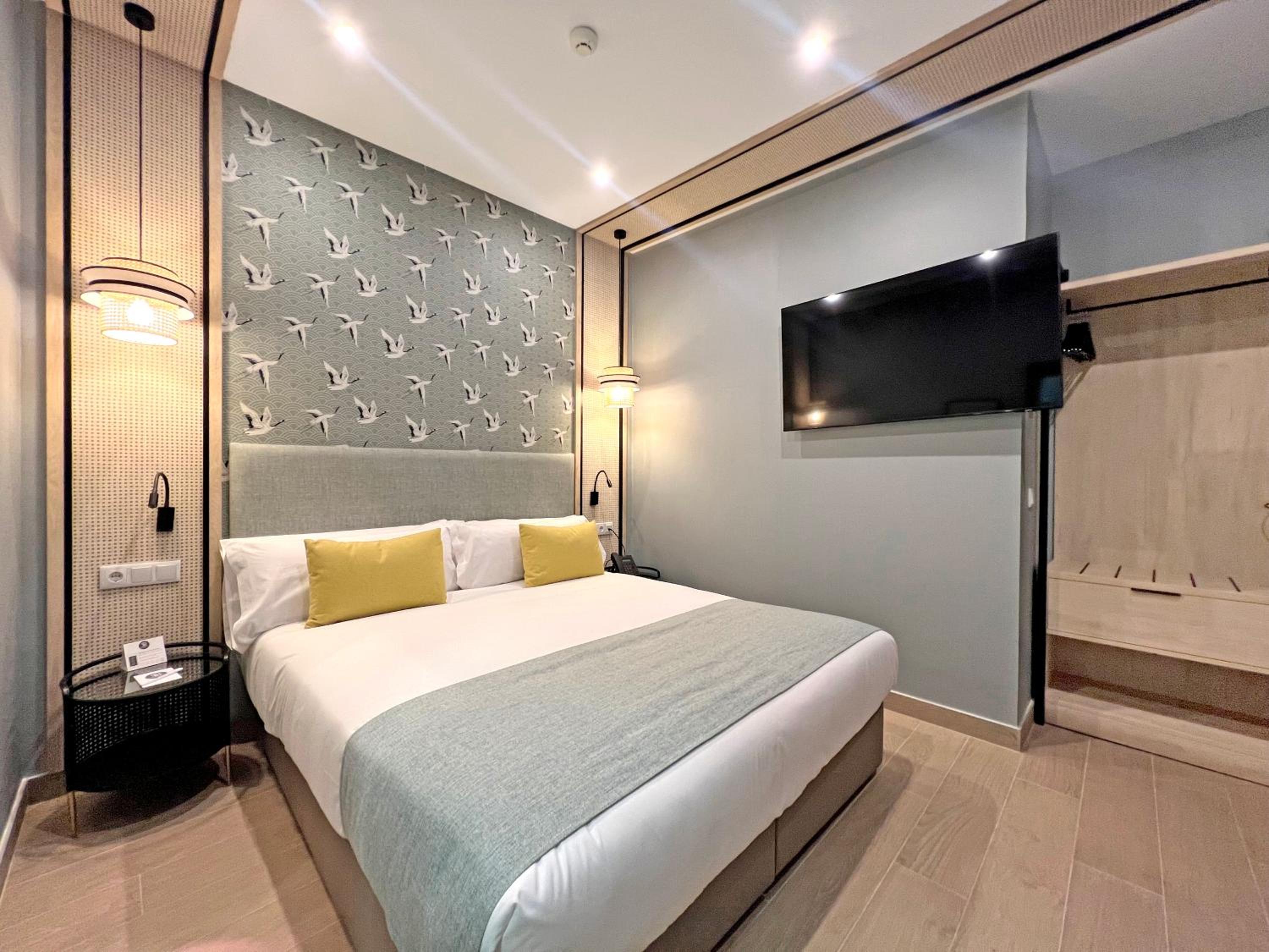 Basic Double Room - Photo 1