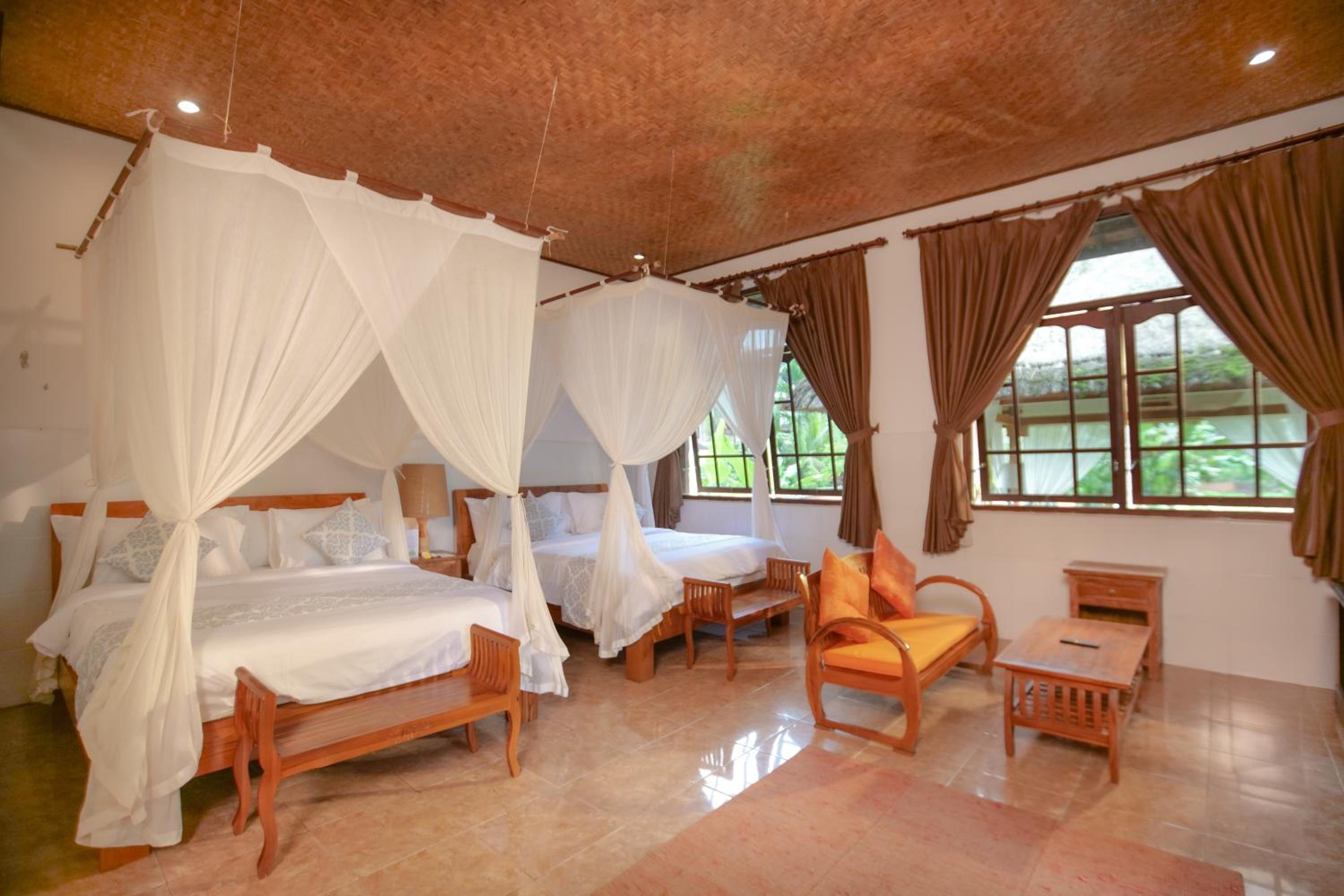 Double Room with Two Double Beds