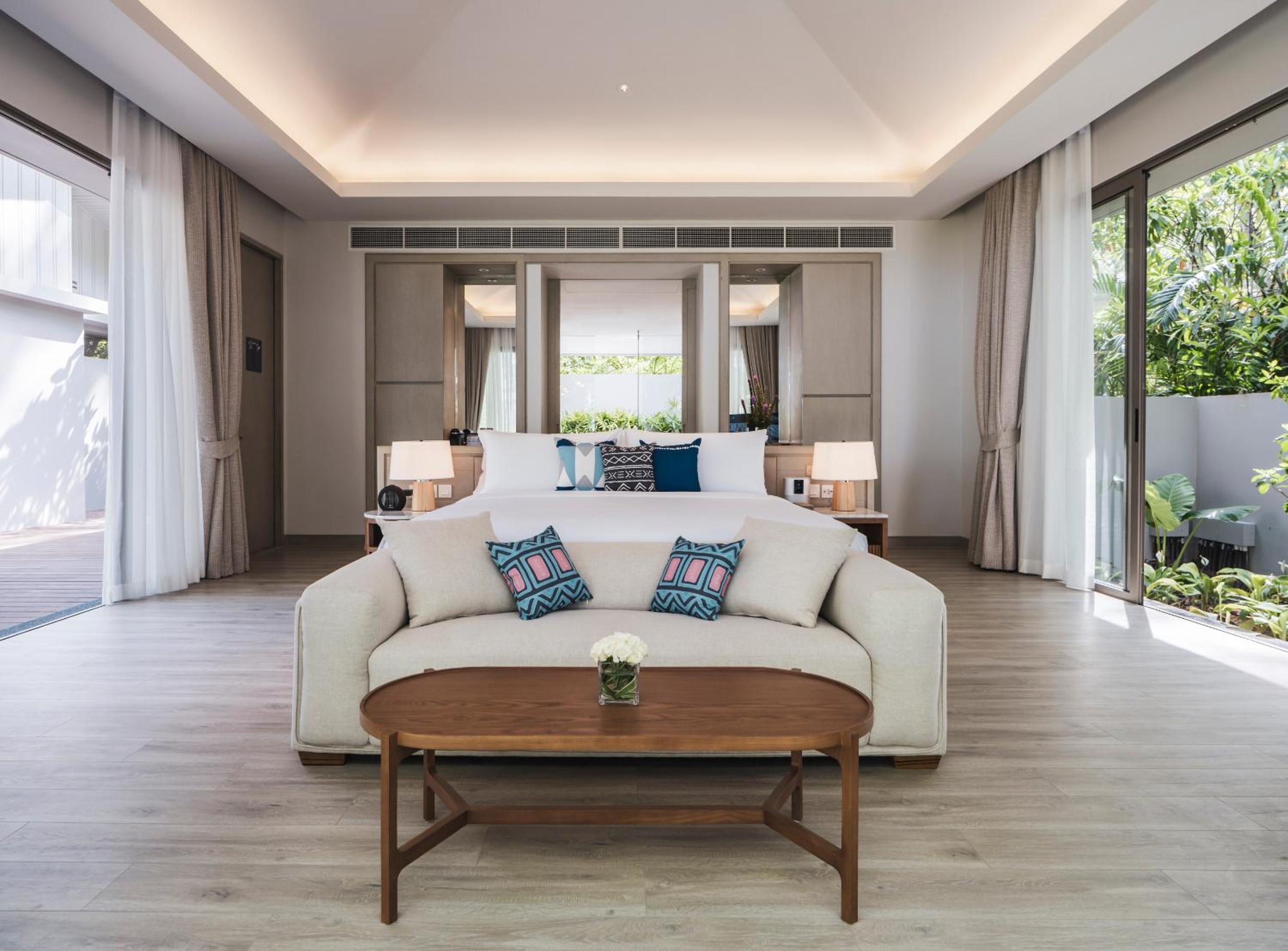 Two Bedroom Royal Beachfront Pool Villa - Photo 6