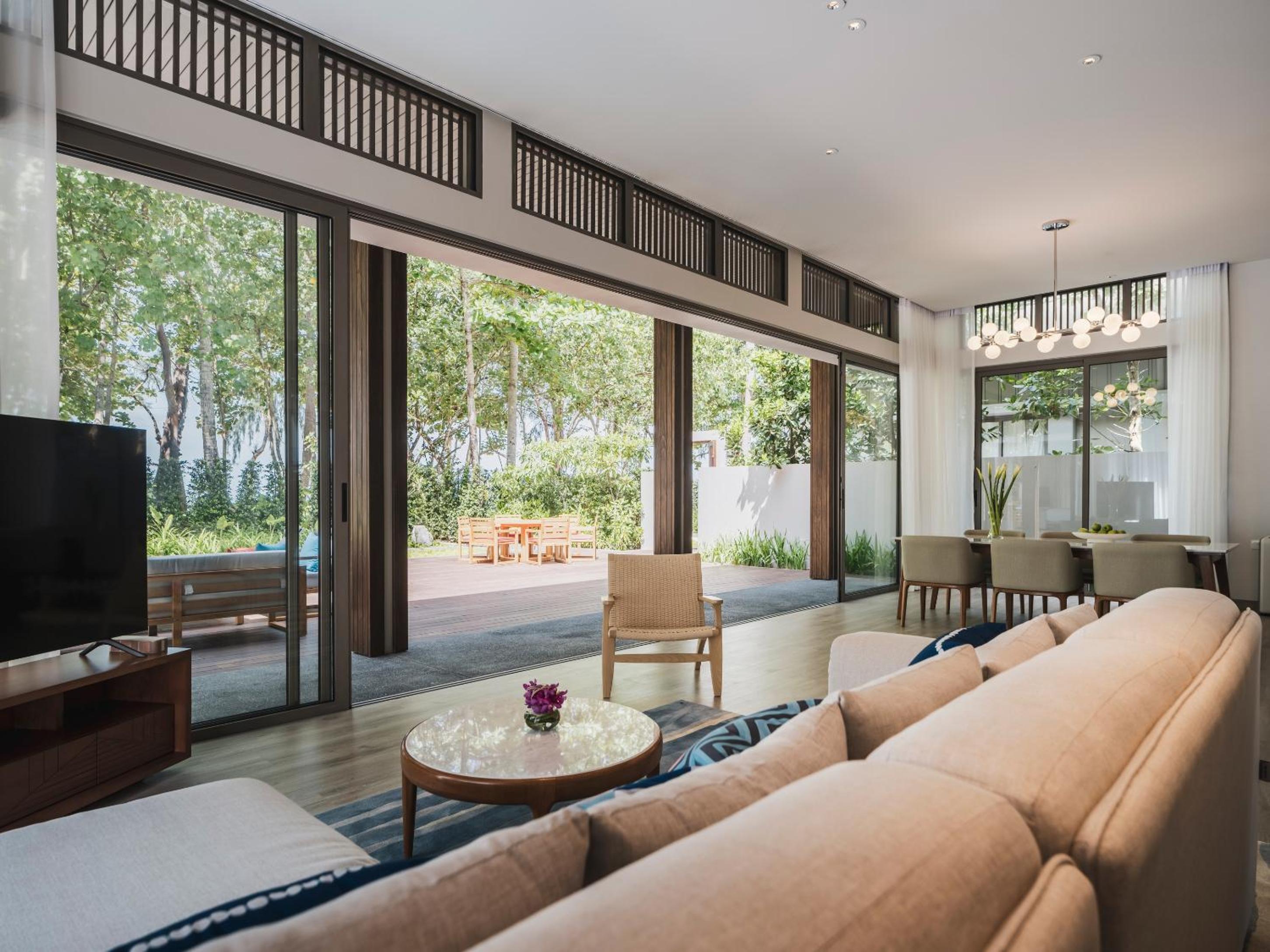 Two Bedroom Royal Beachfront Pool Villa - Photo 1