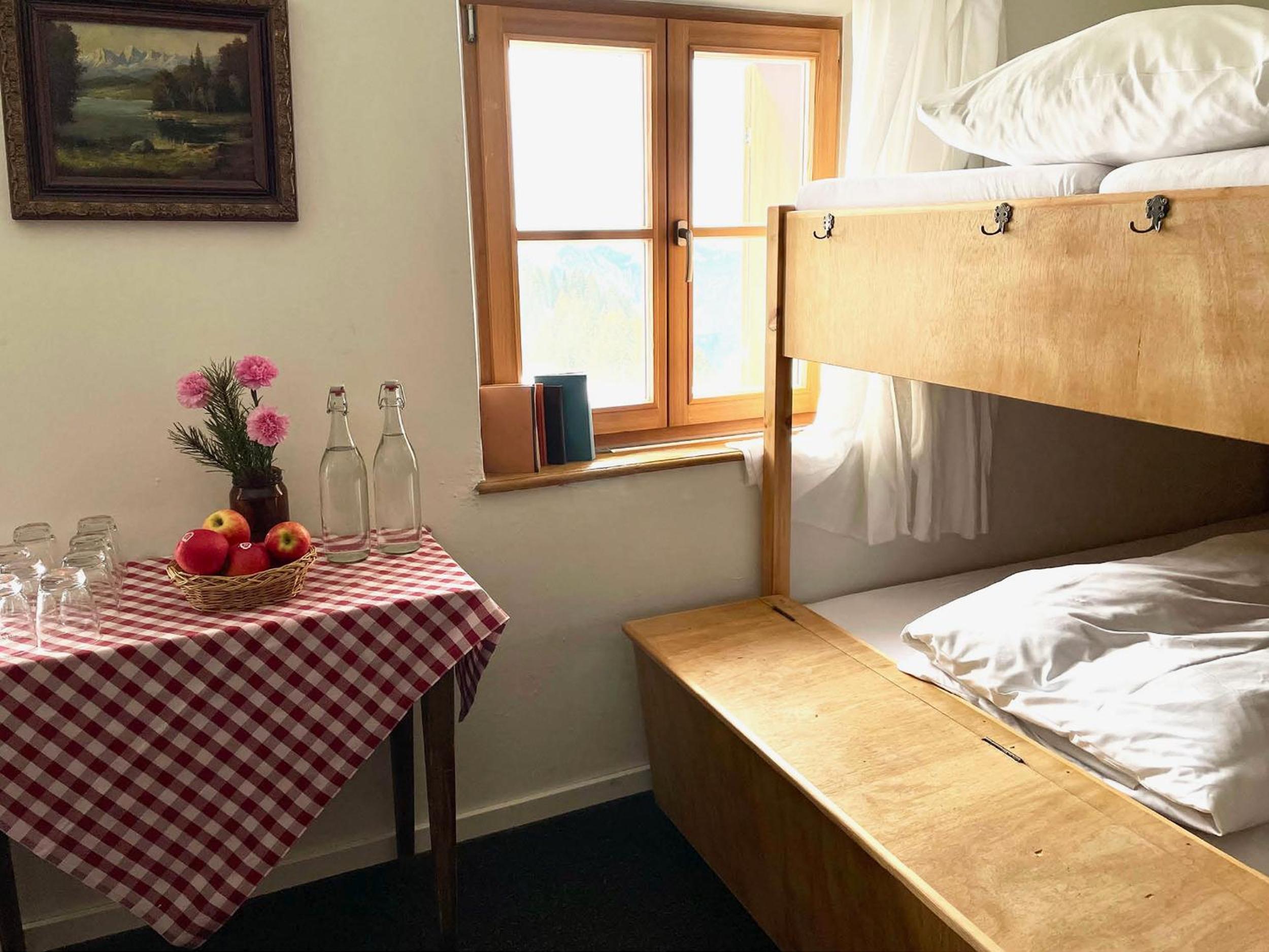 Bunk Bed in Mixed Dormitory Room photo 1