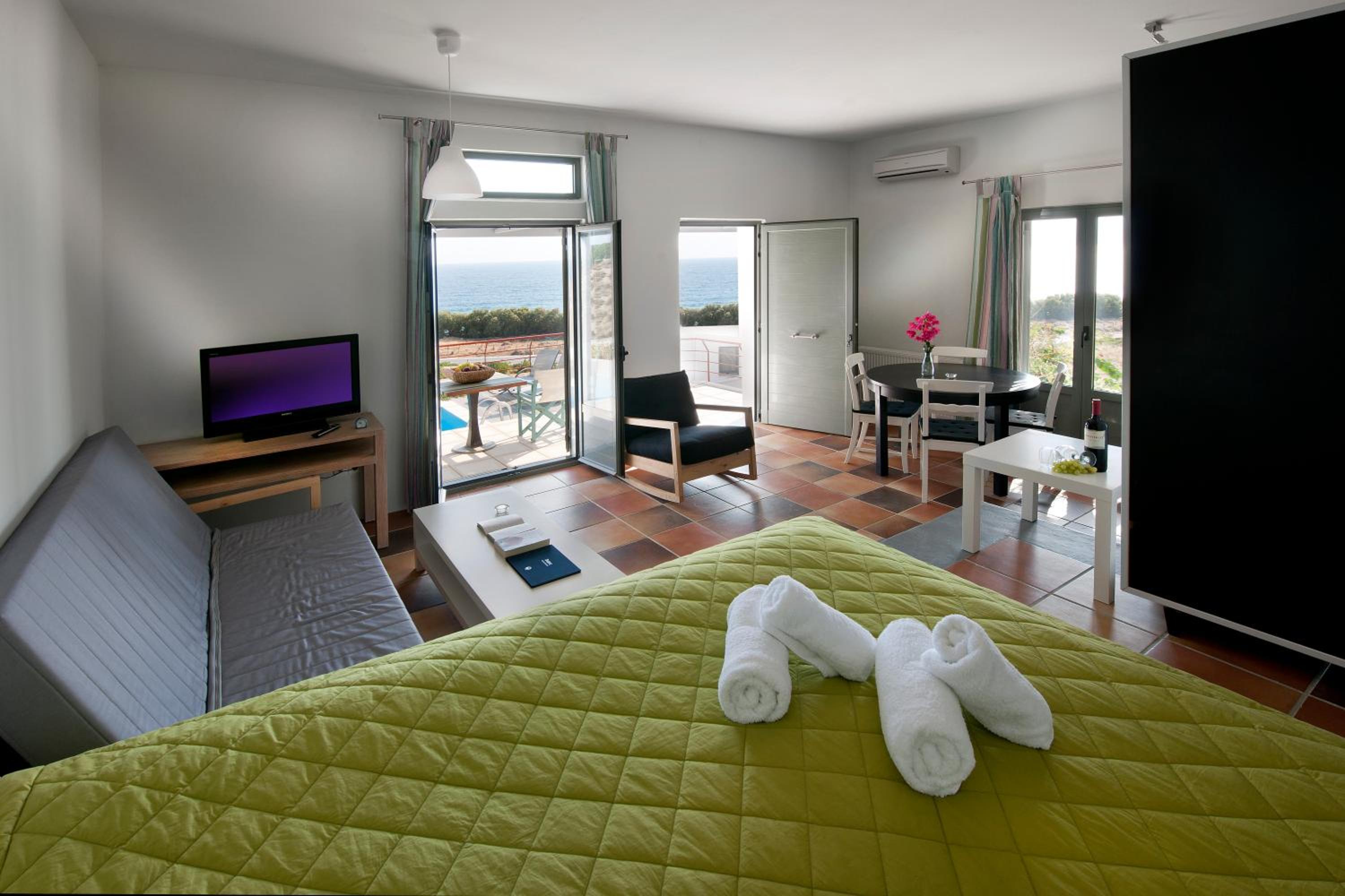 One-Bedroom Villa