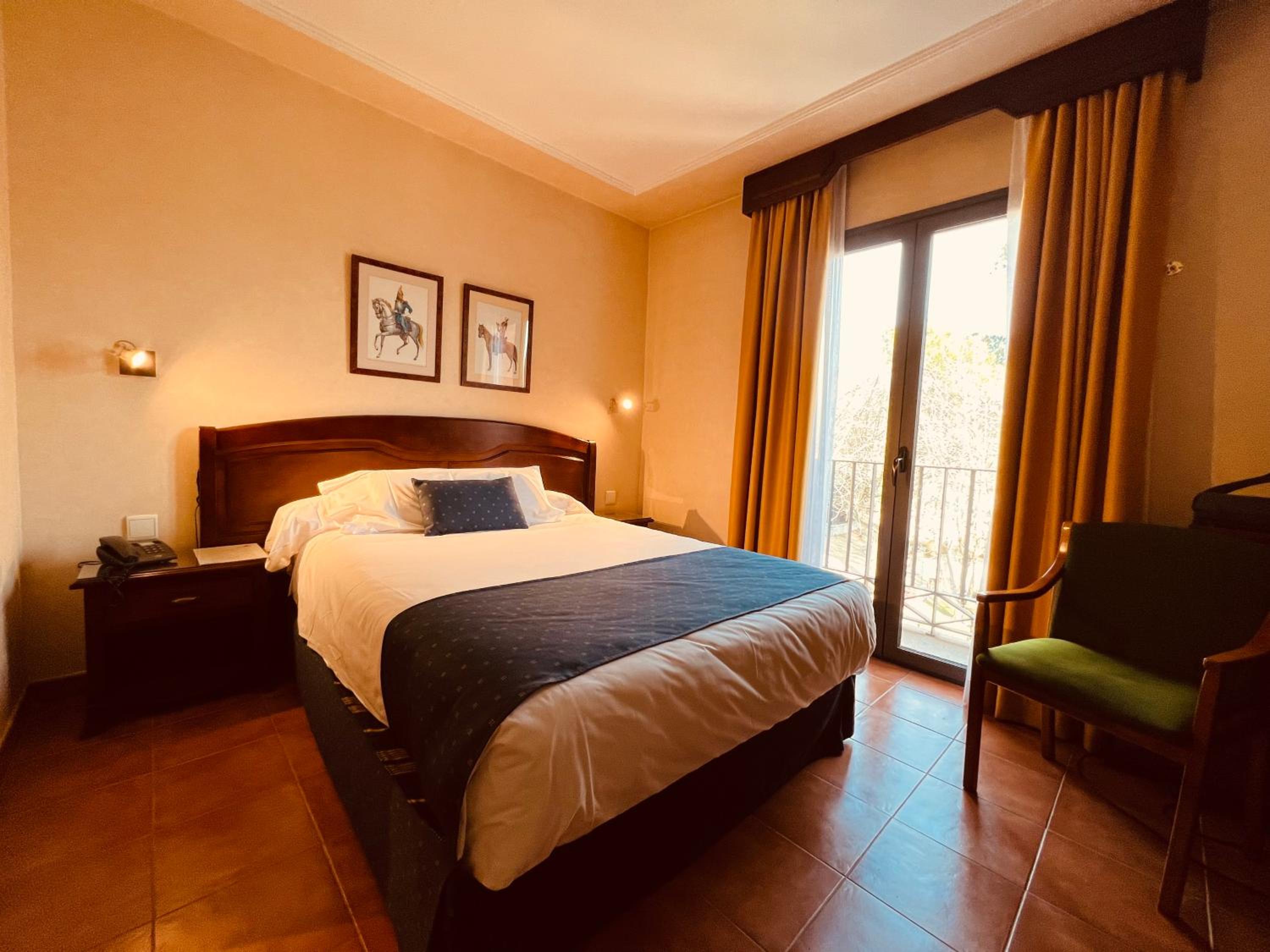 Habitación Doble o con Dos Camas