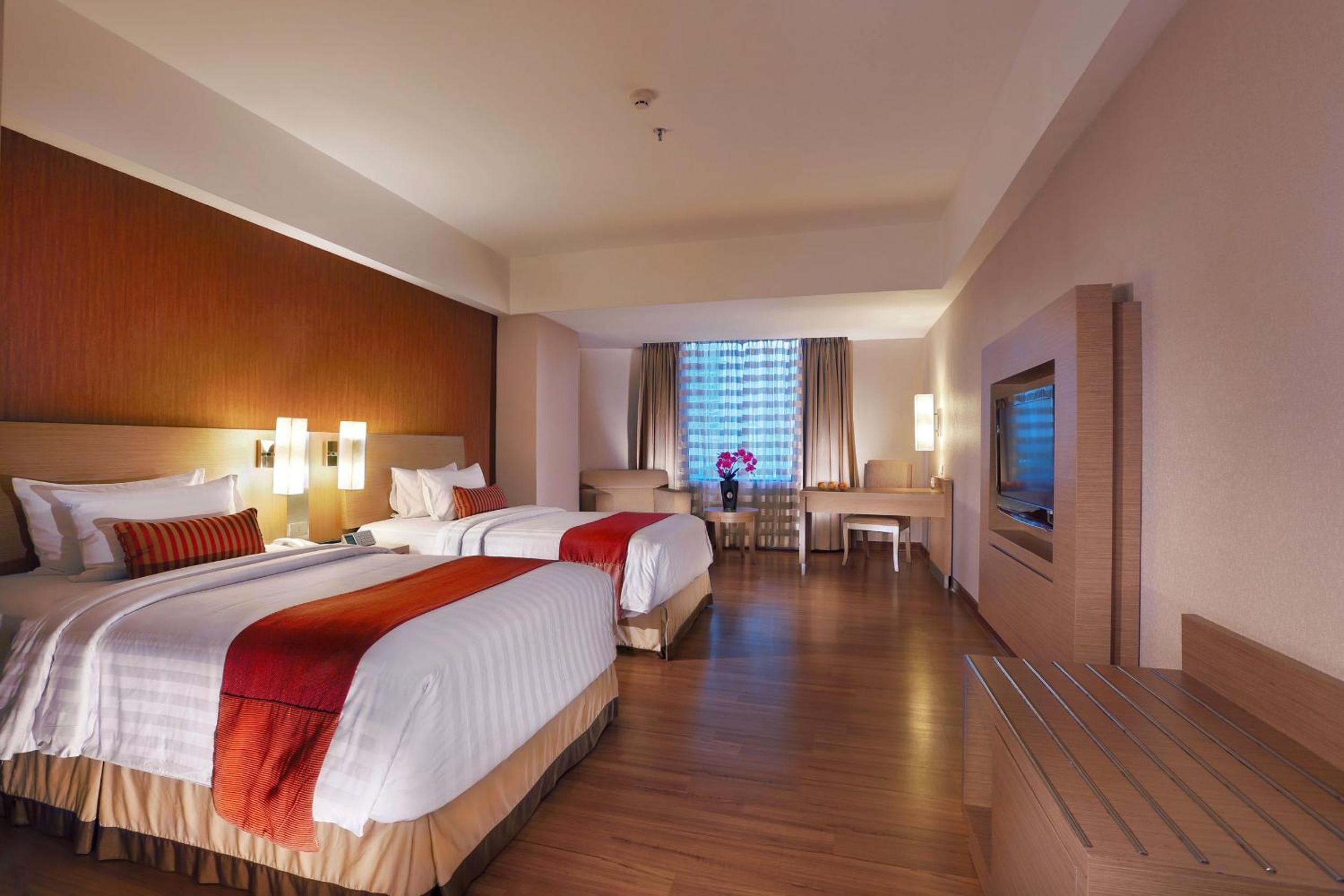 Deluxe Double or Twin Room - Photo 4