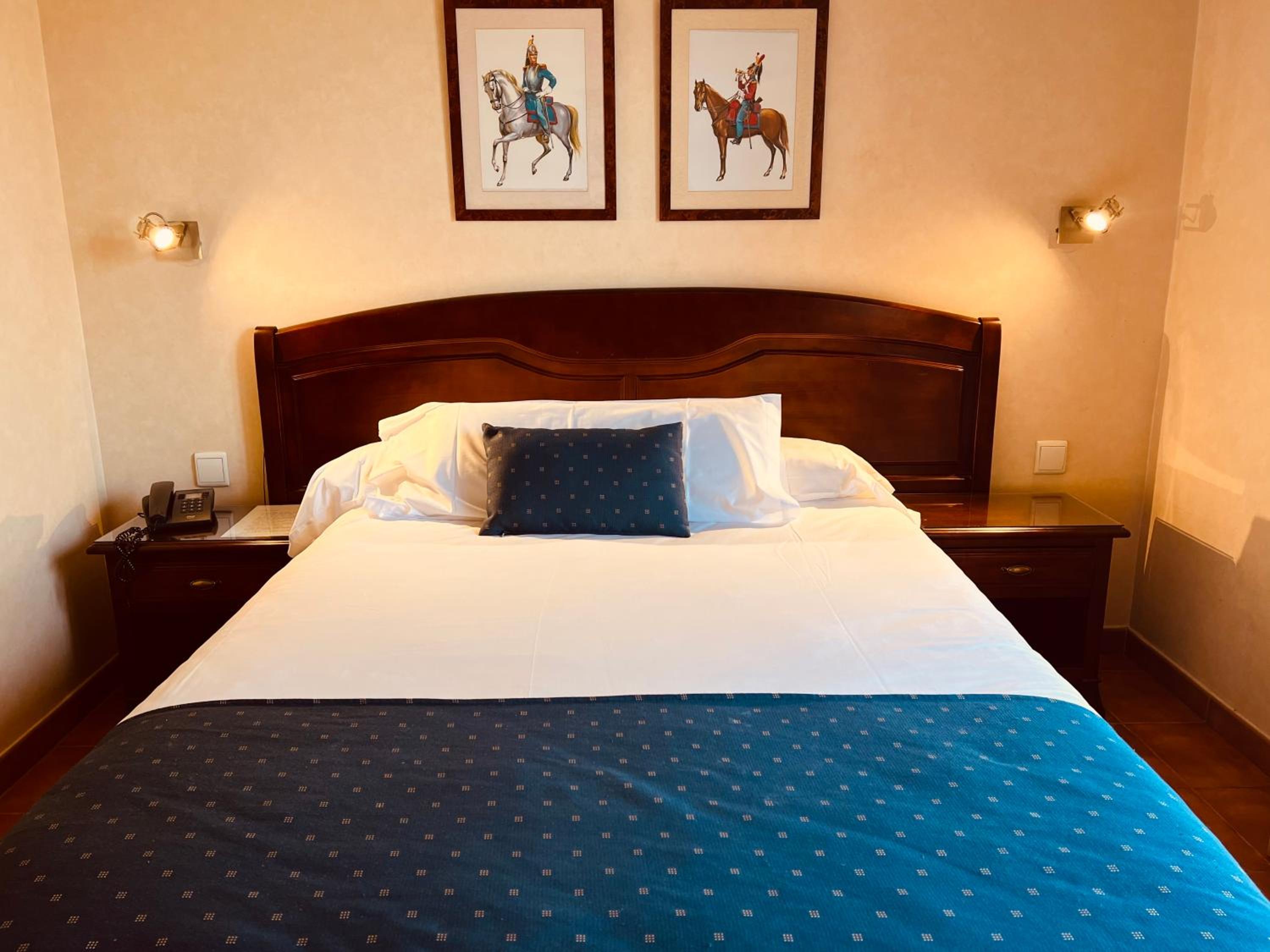 Double or Twin Room with Extra Bed photo 2