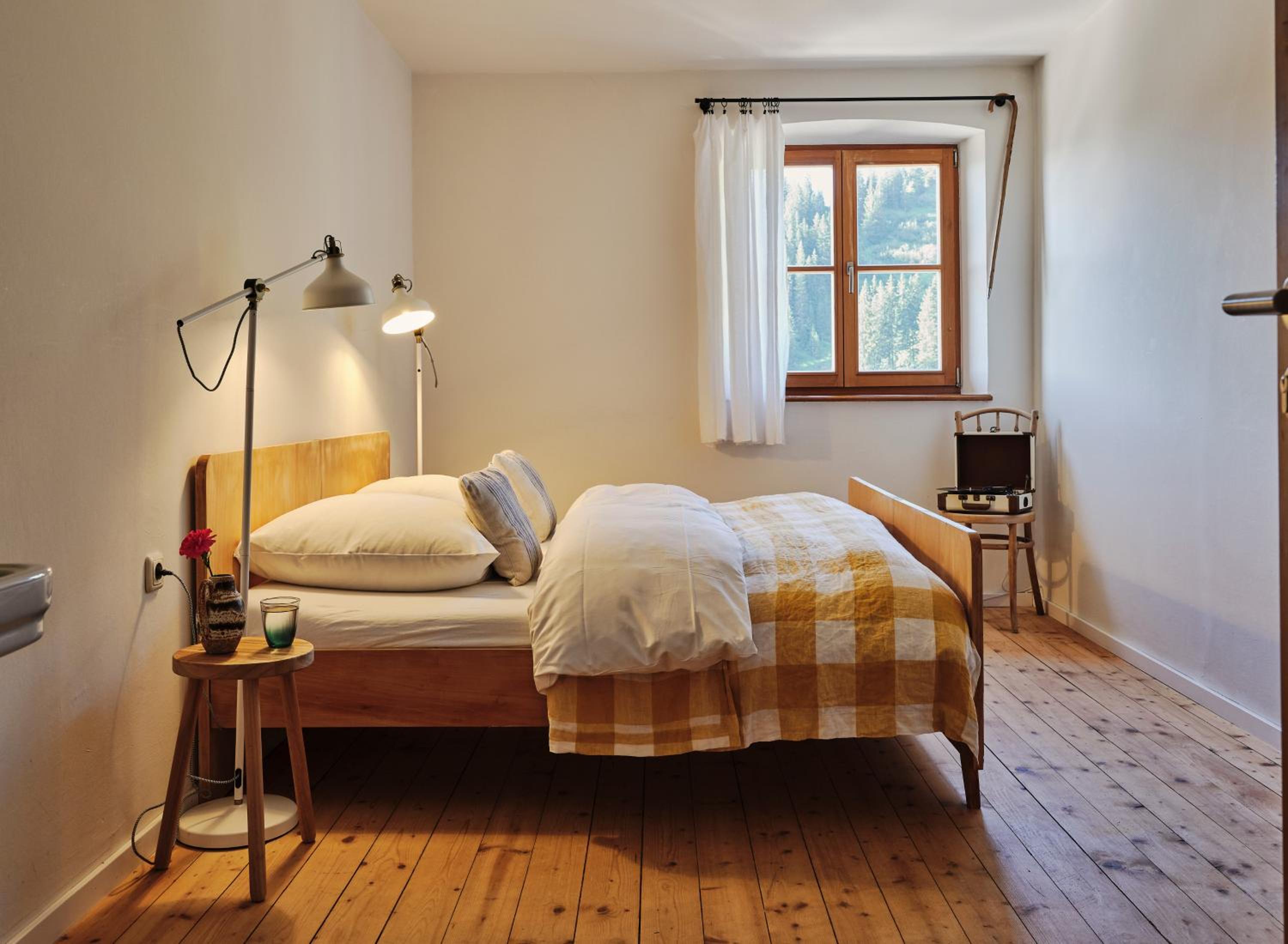 Double Room with Mountain View photo 1