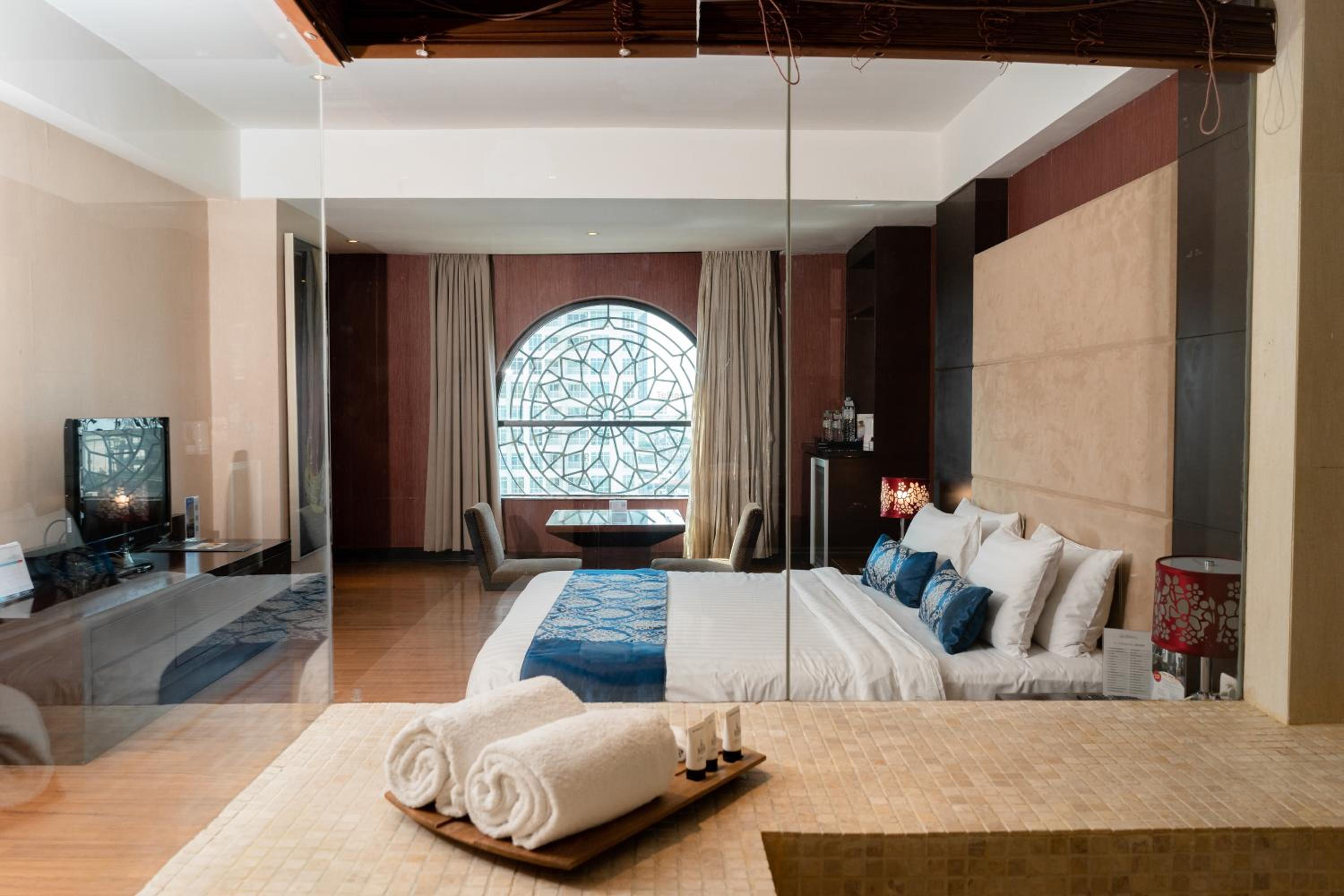 King Room with Spa Bath - Non-Smoking