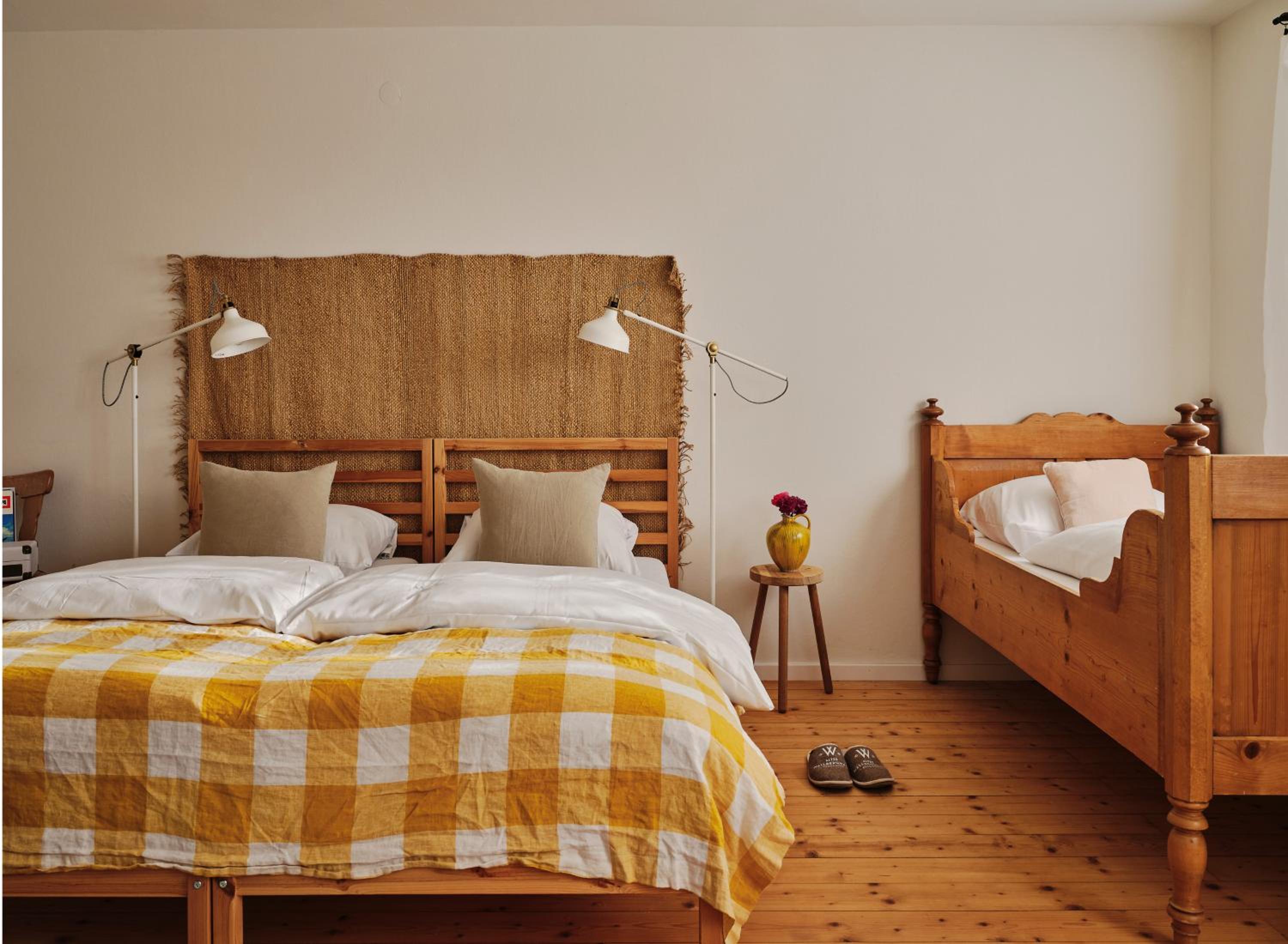 Quadruple Room with Mountain View photo 2