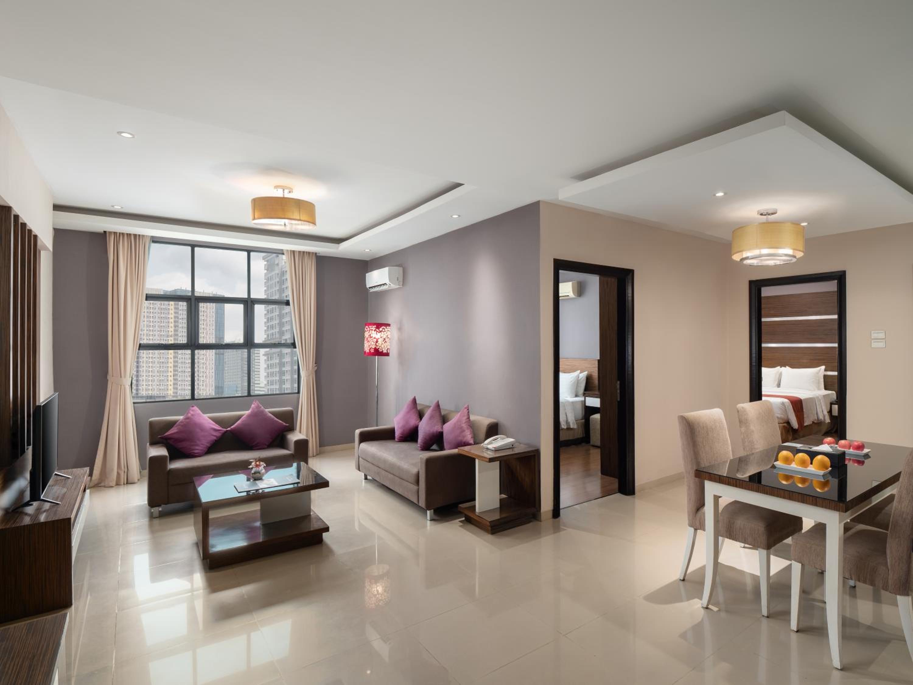 Two-Bedroom Apartment