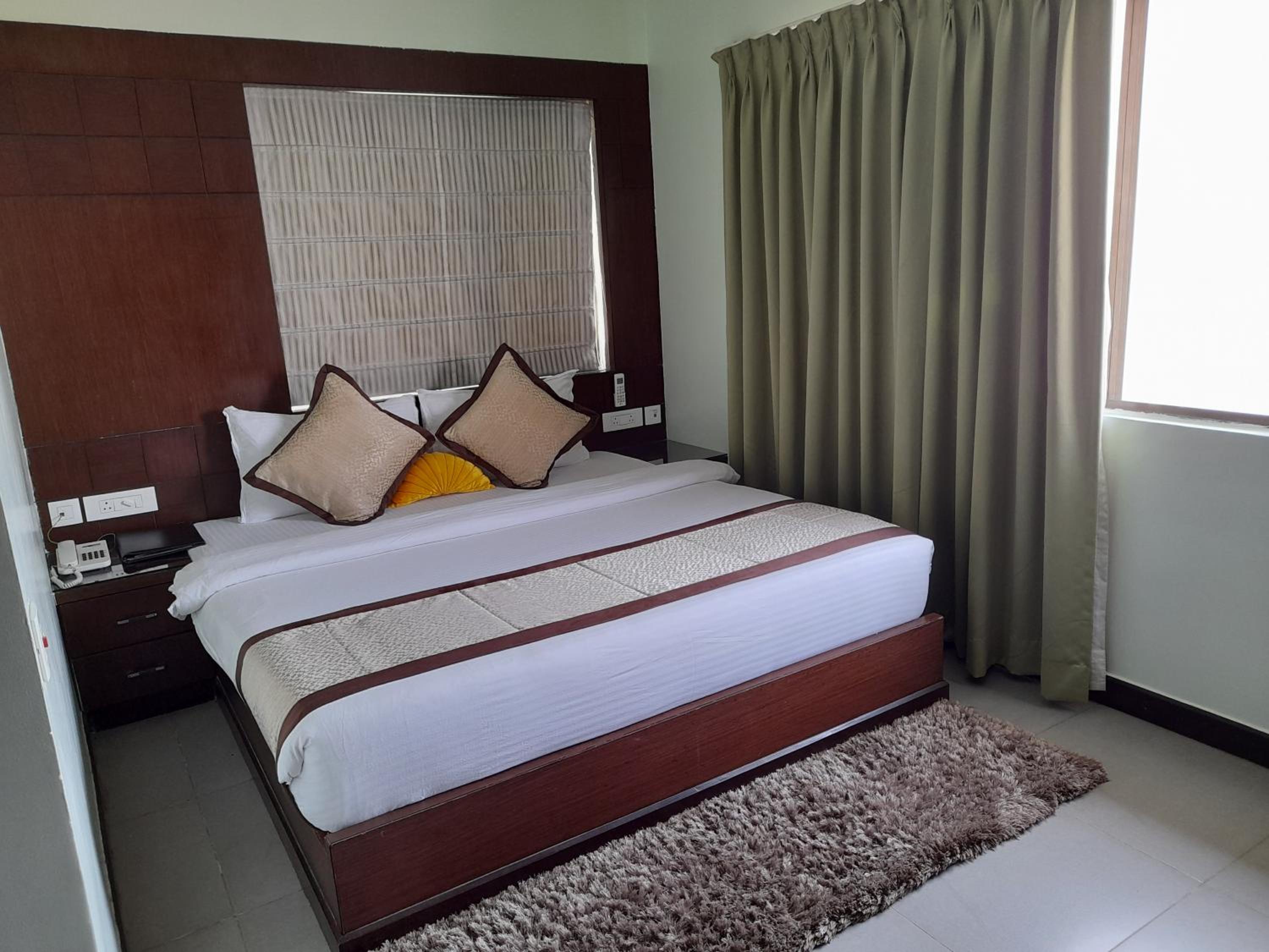 Deluxe Double or Twin Room photo 2
