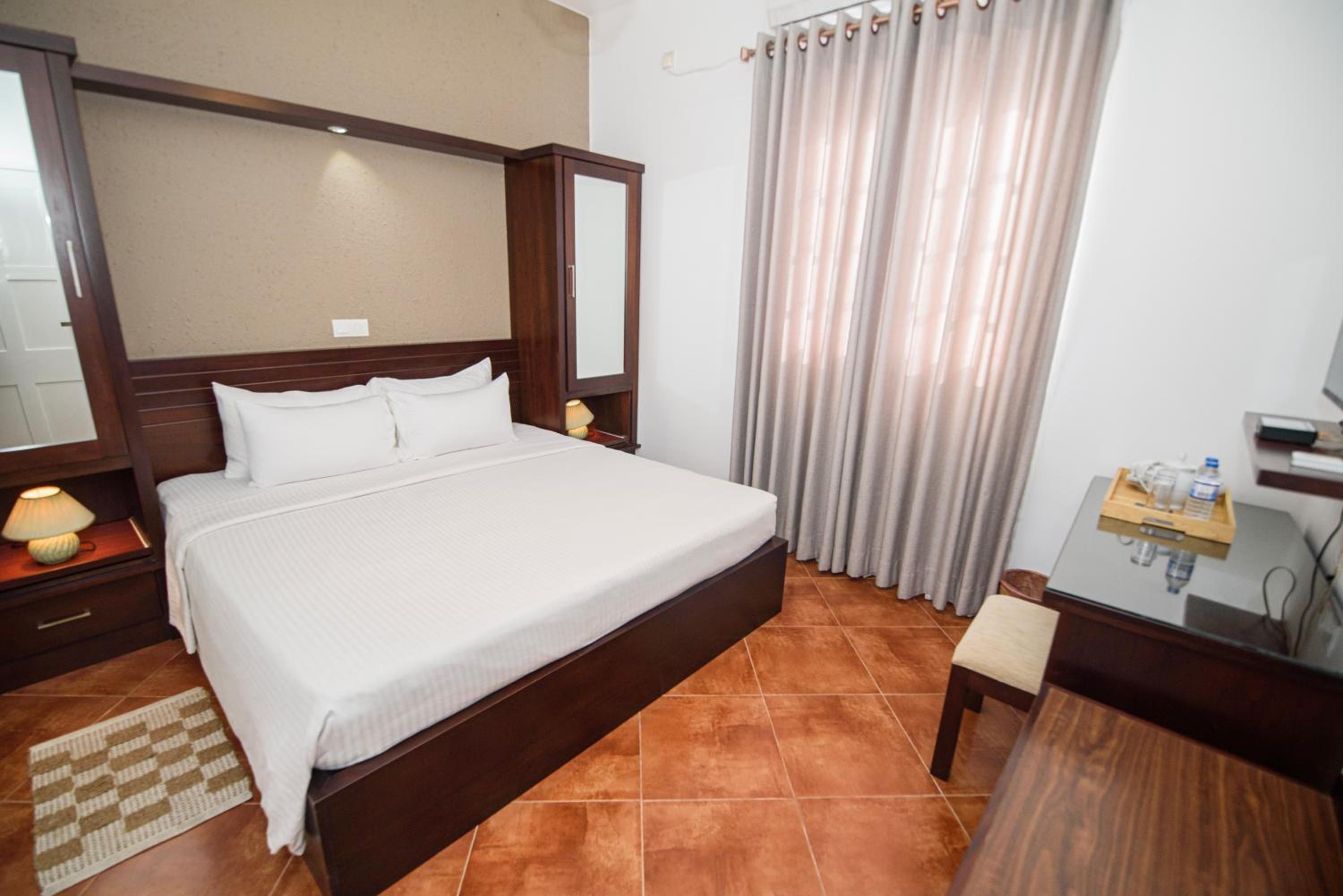 Double Room with Terrace