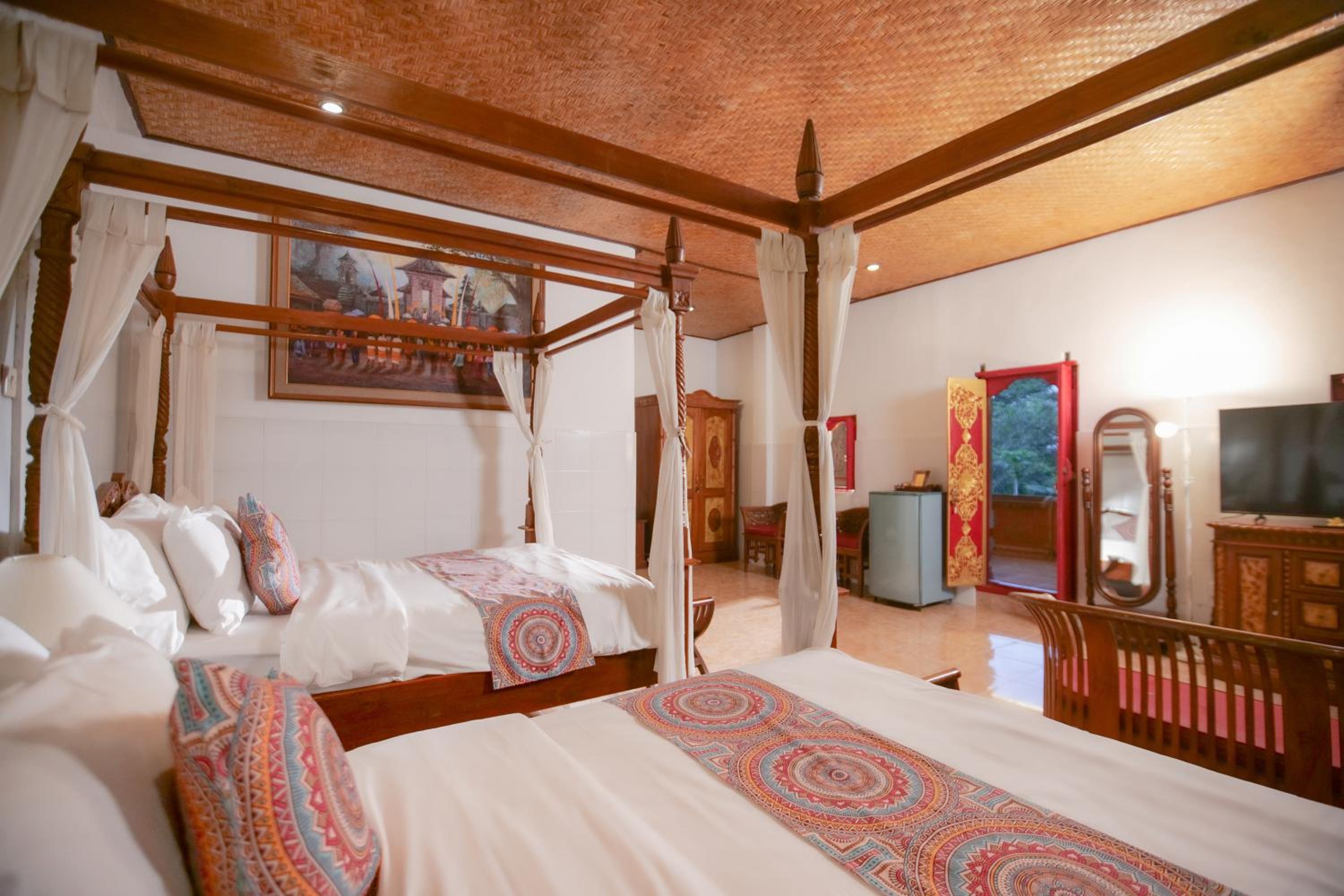 Double Room with Two Double Beds