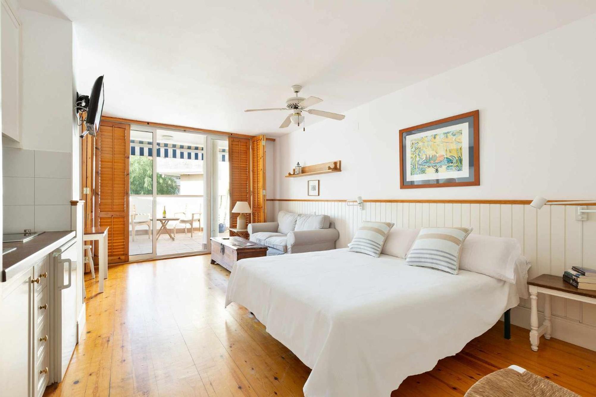 Apartment with Terrace