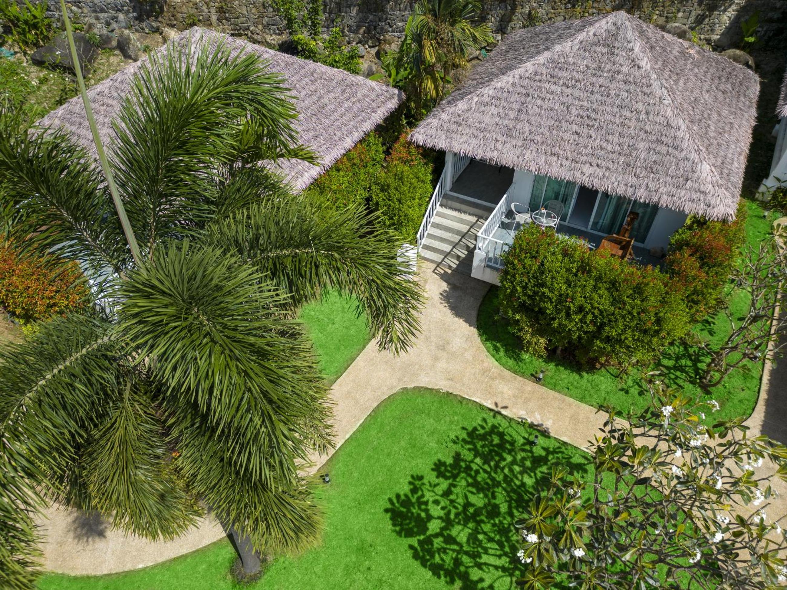 Double Room with Garden View - Photo 17