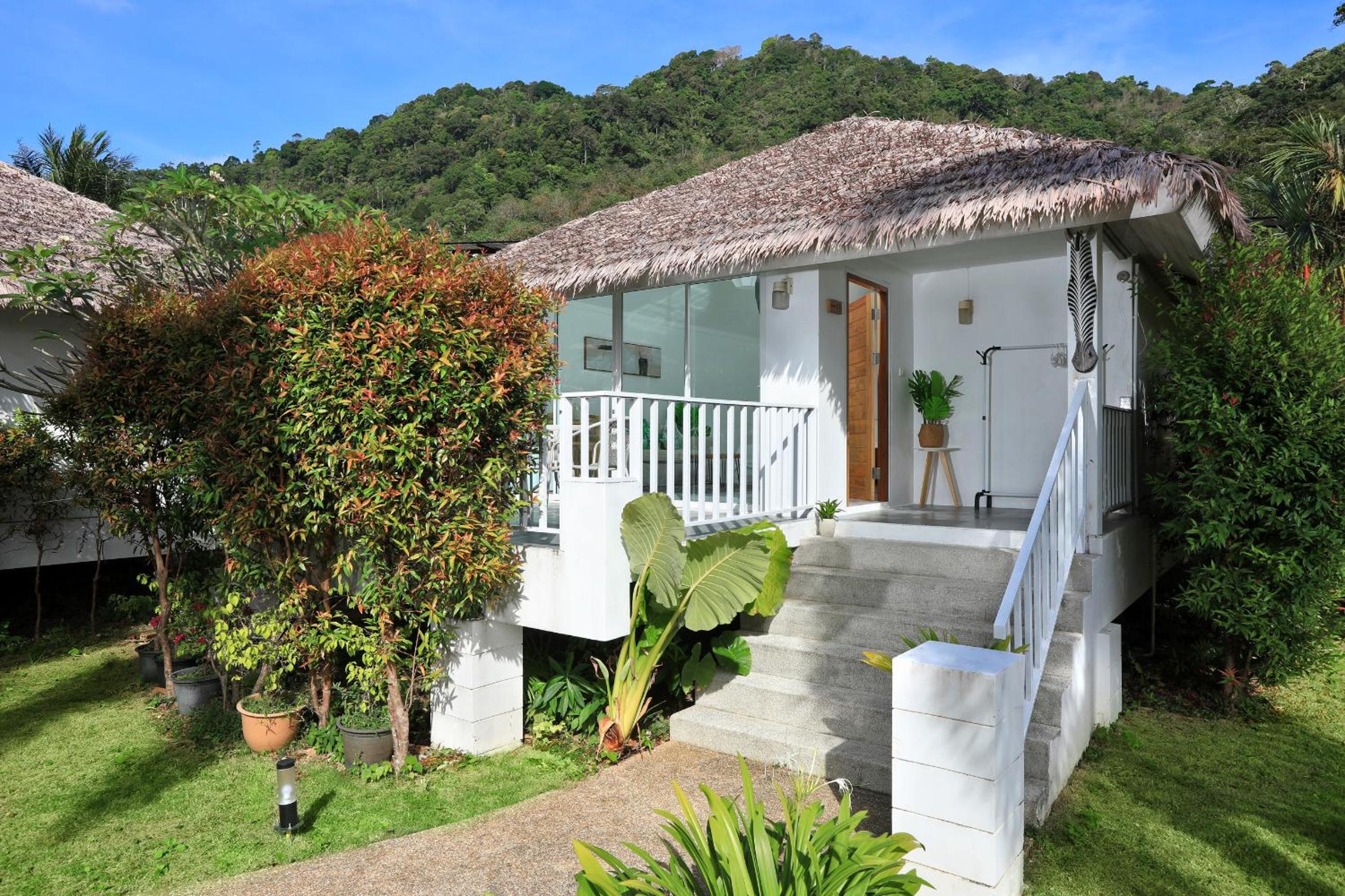 Double Room with Garden View - Photo 21