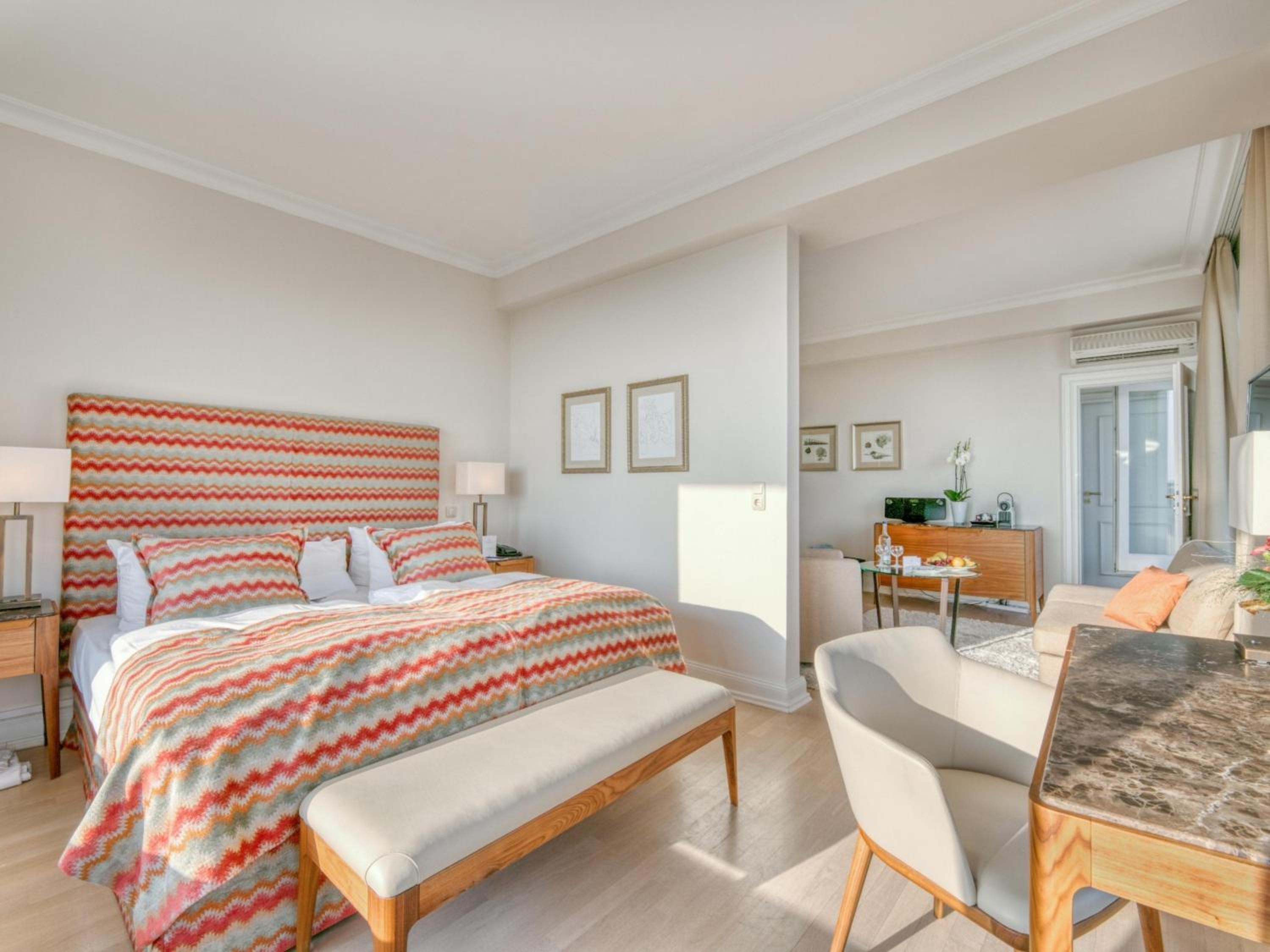 Junior Suite Panoramic - Photo 4