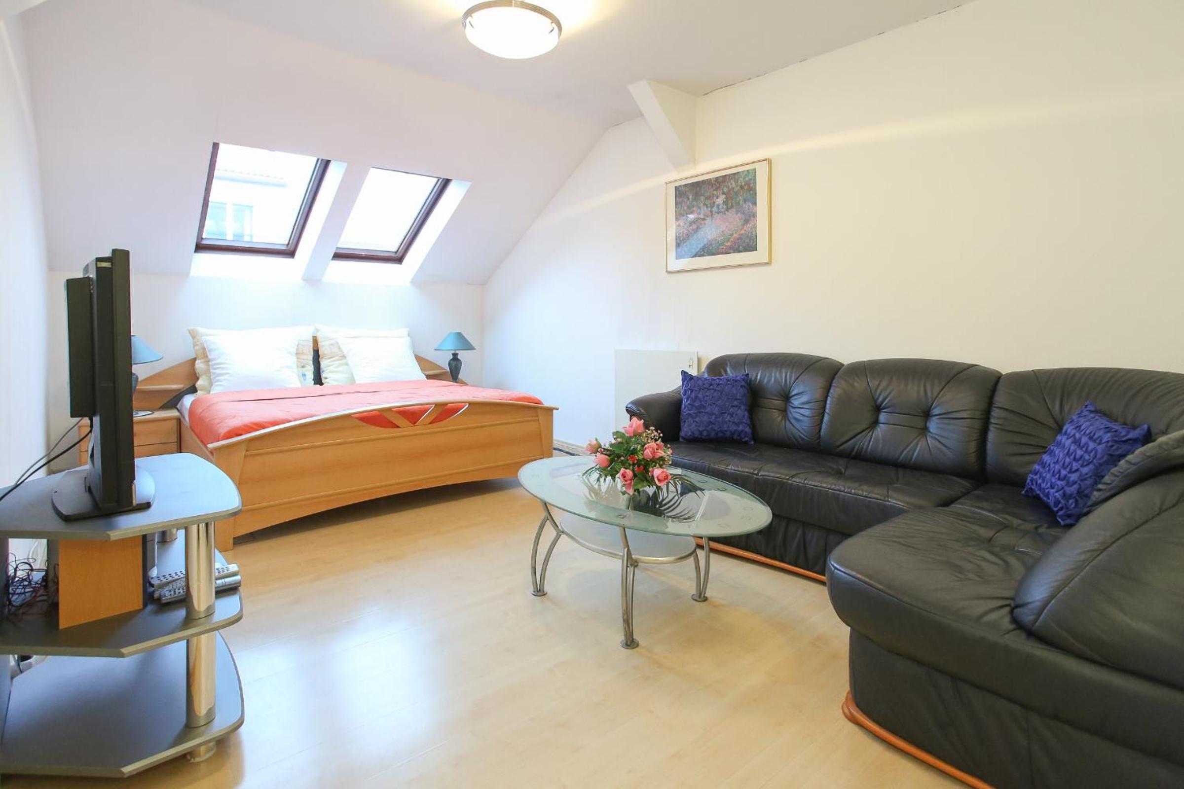 Apartment with Terrace