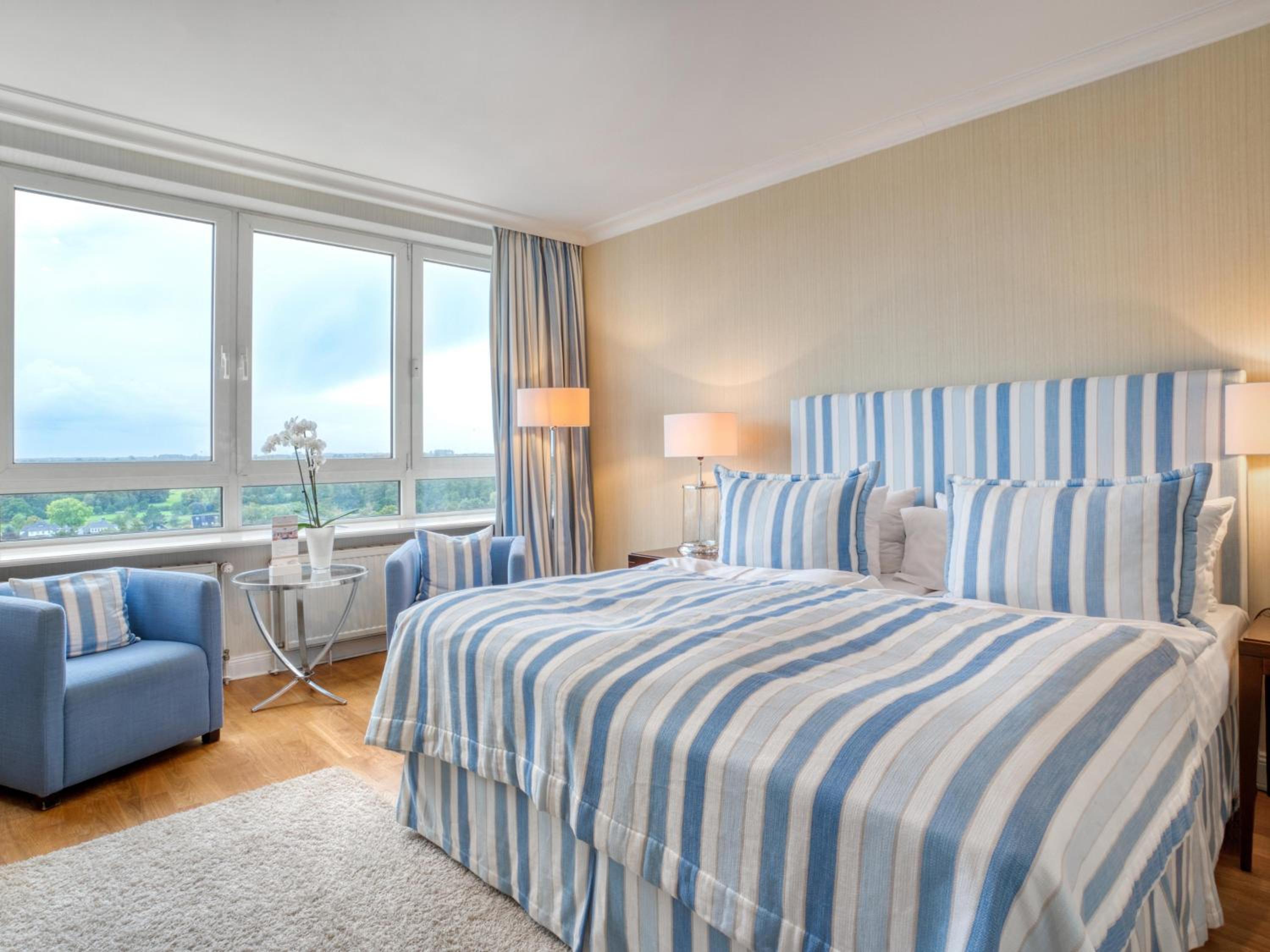 Economy Doppelzimmer - Obergeschoss (Haustiere nicht erlaubt)