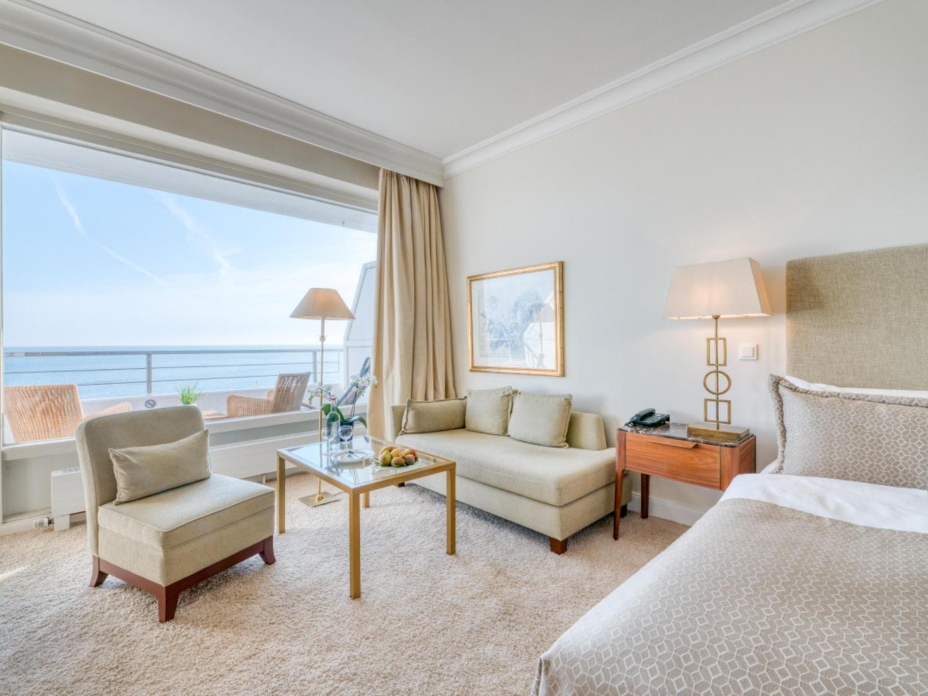 Junior Suite with Sea View (2.-4. Floor) - Photo 4