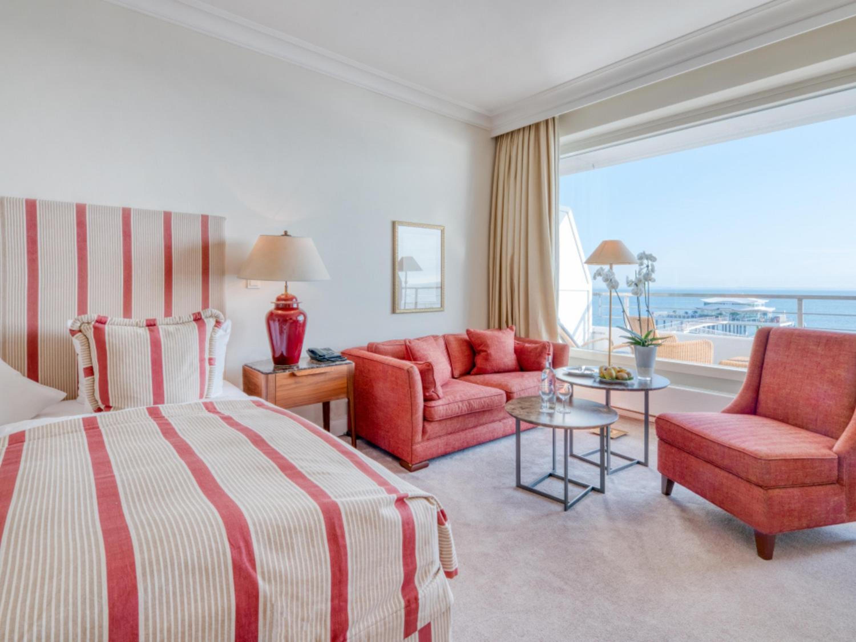 Junior Suite with Sea View (2.-4. Floor) - Photo 2