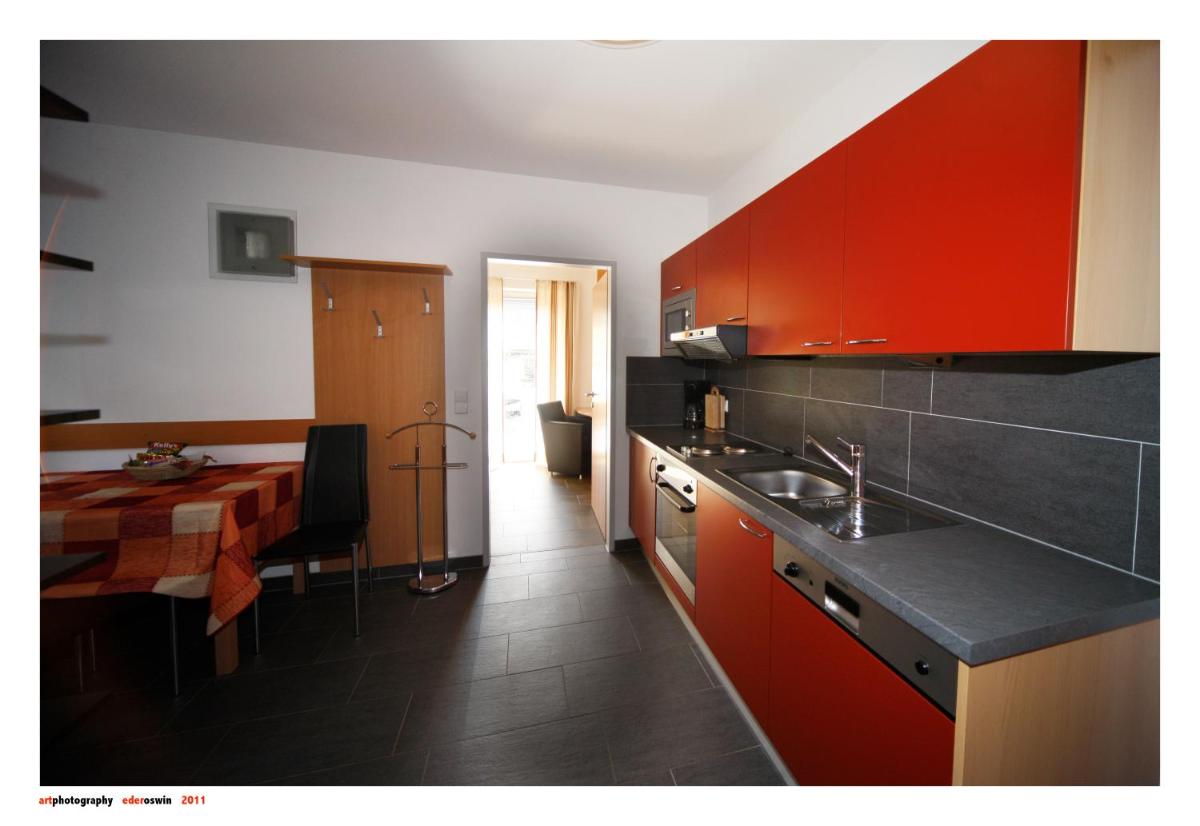 Two-Bedroom Apartment with Terrace
