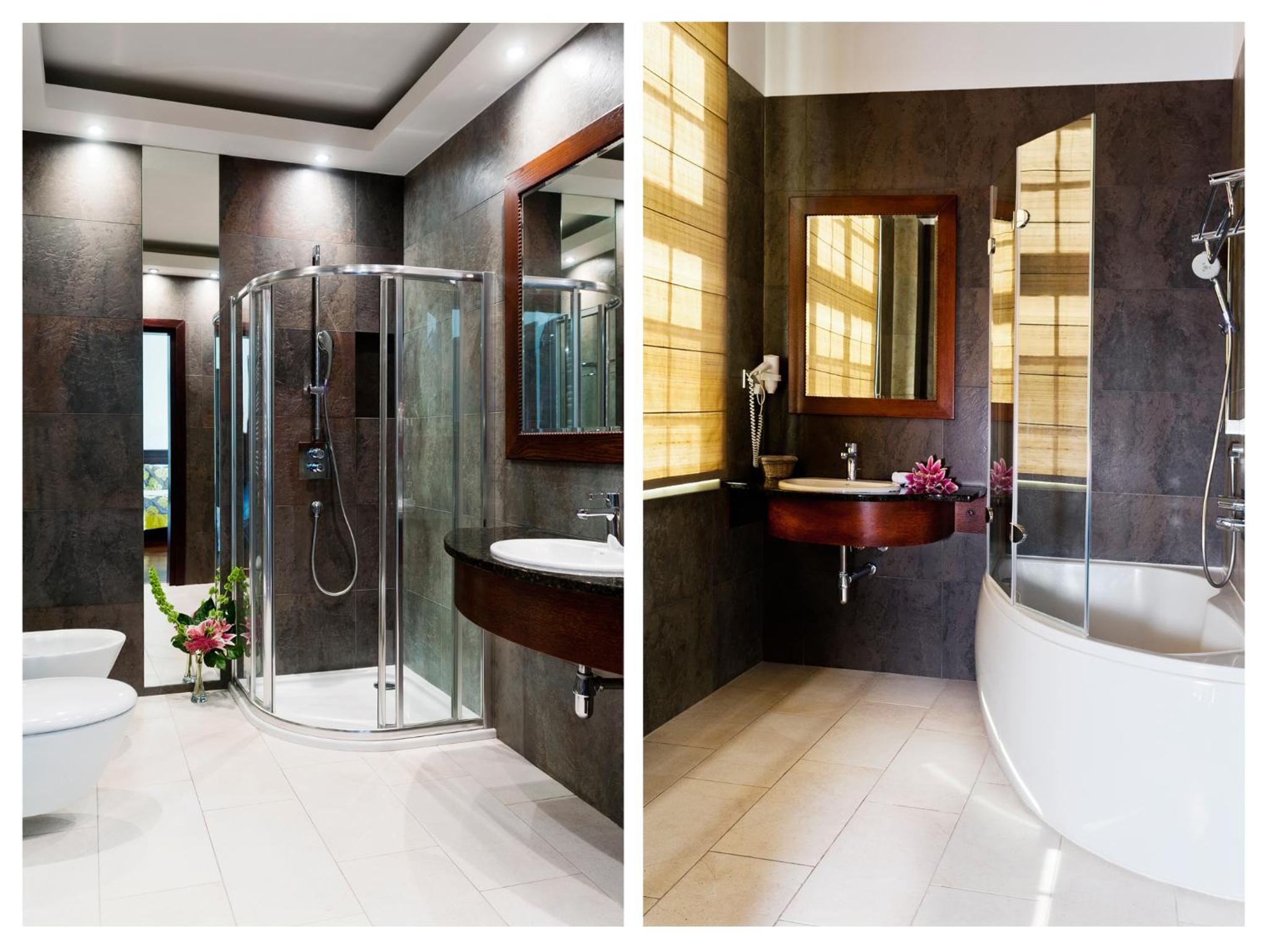 Superior Triple Room with City View - Photo 7