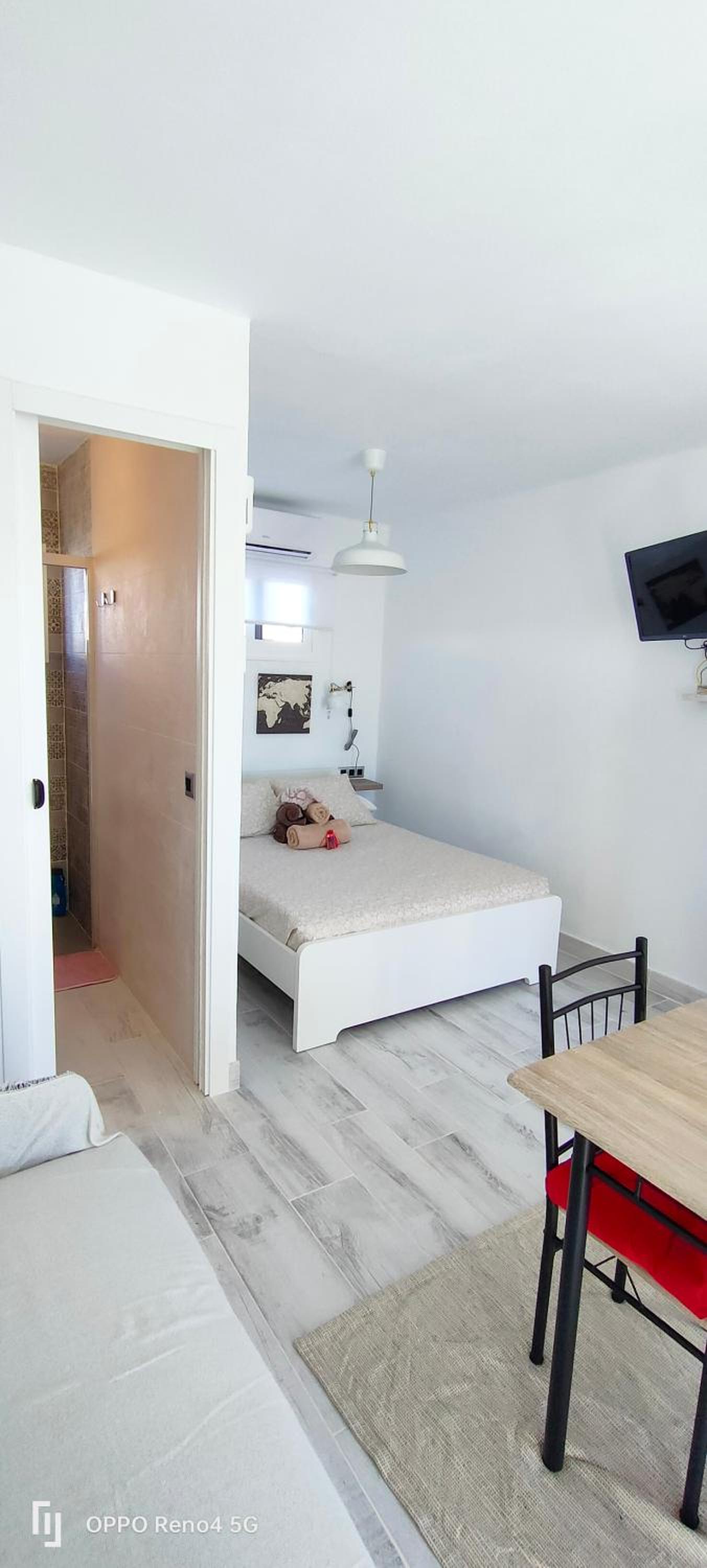 Apartamento de una habitación