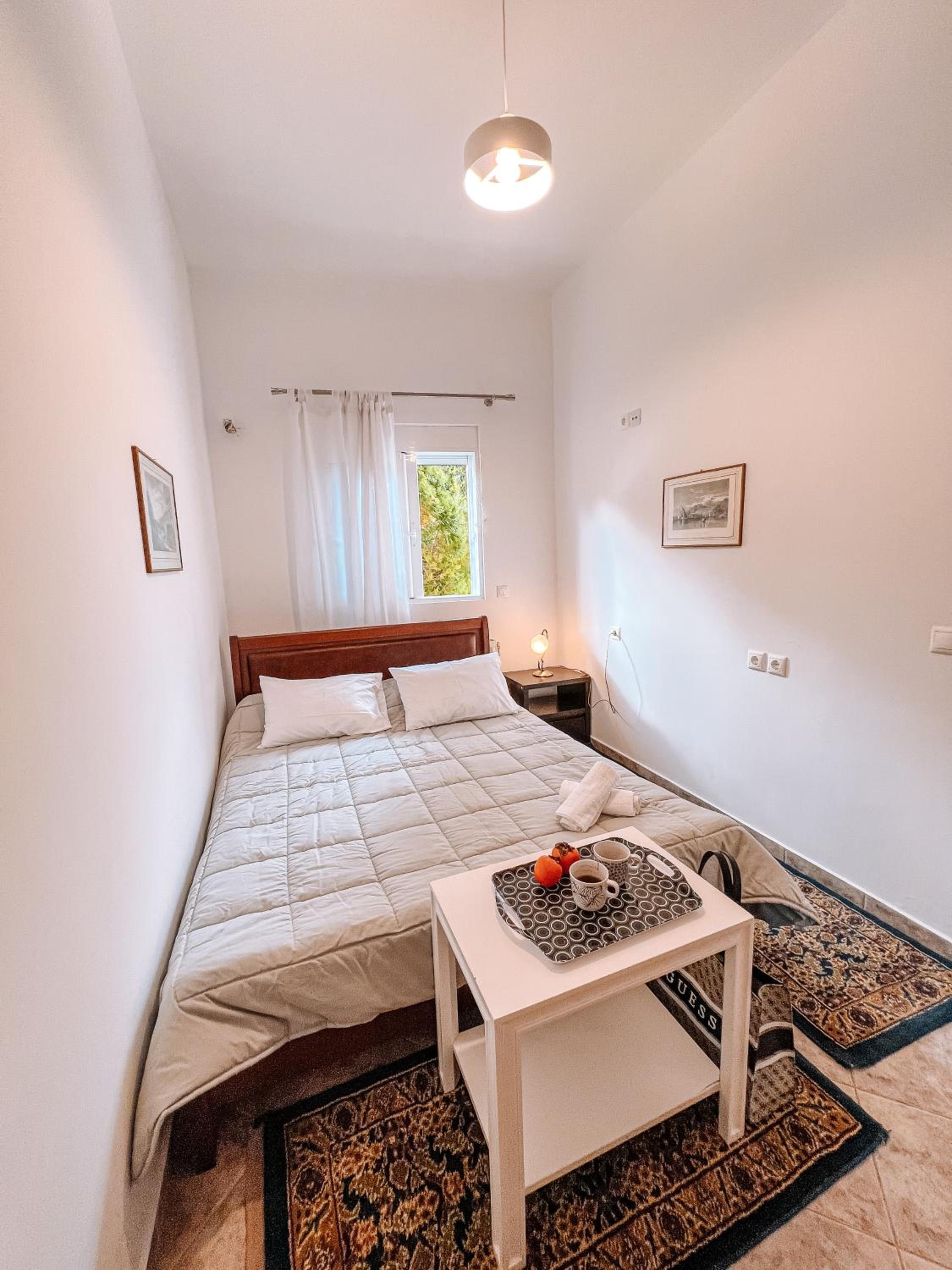 One-Bedroom Apartment with Garden View photo 3