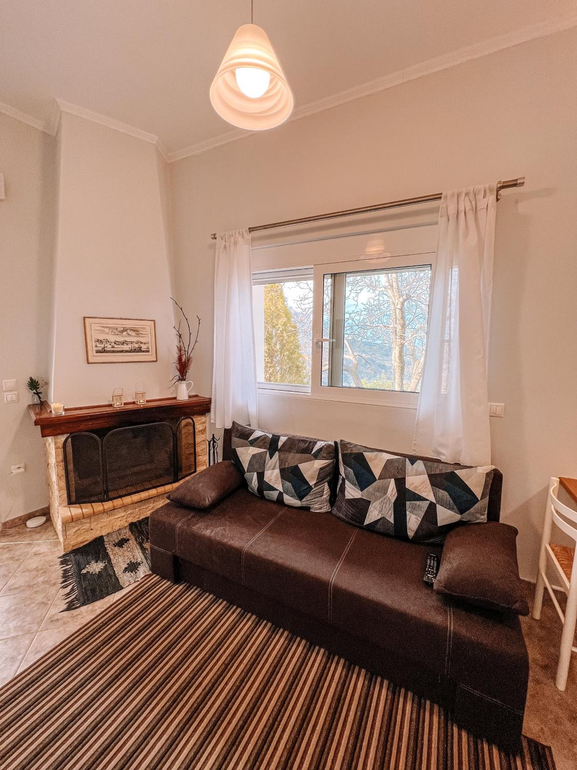 One-Bedroom Apartment with Garden View photo 1