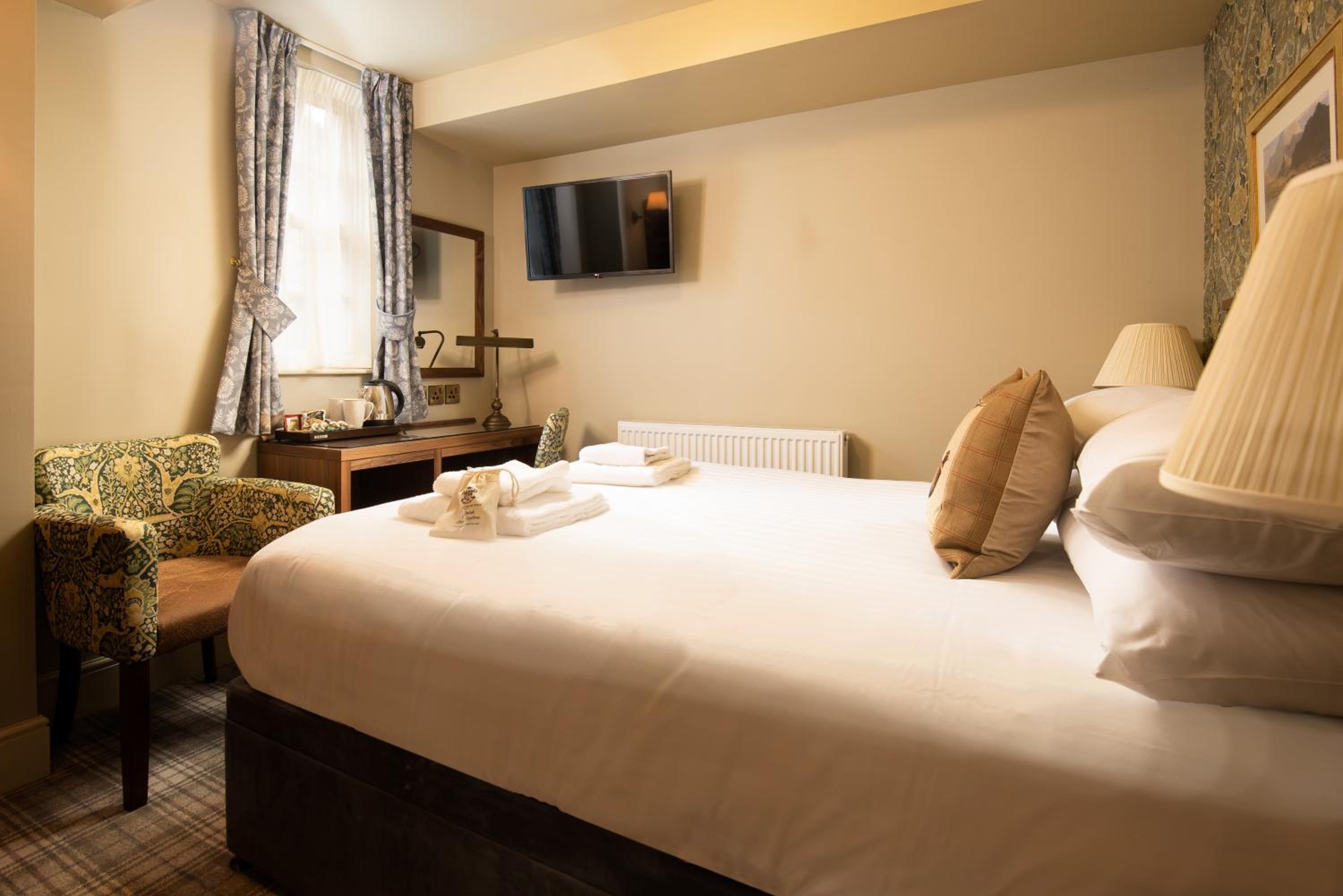 Cozy Double Room