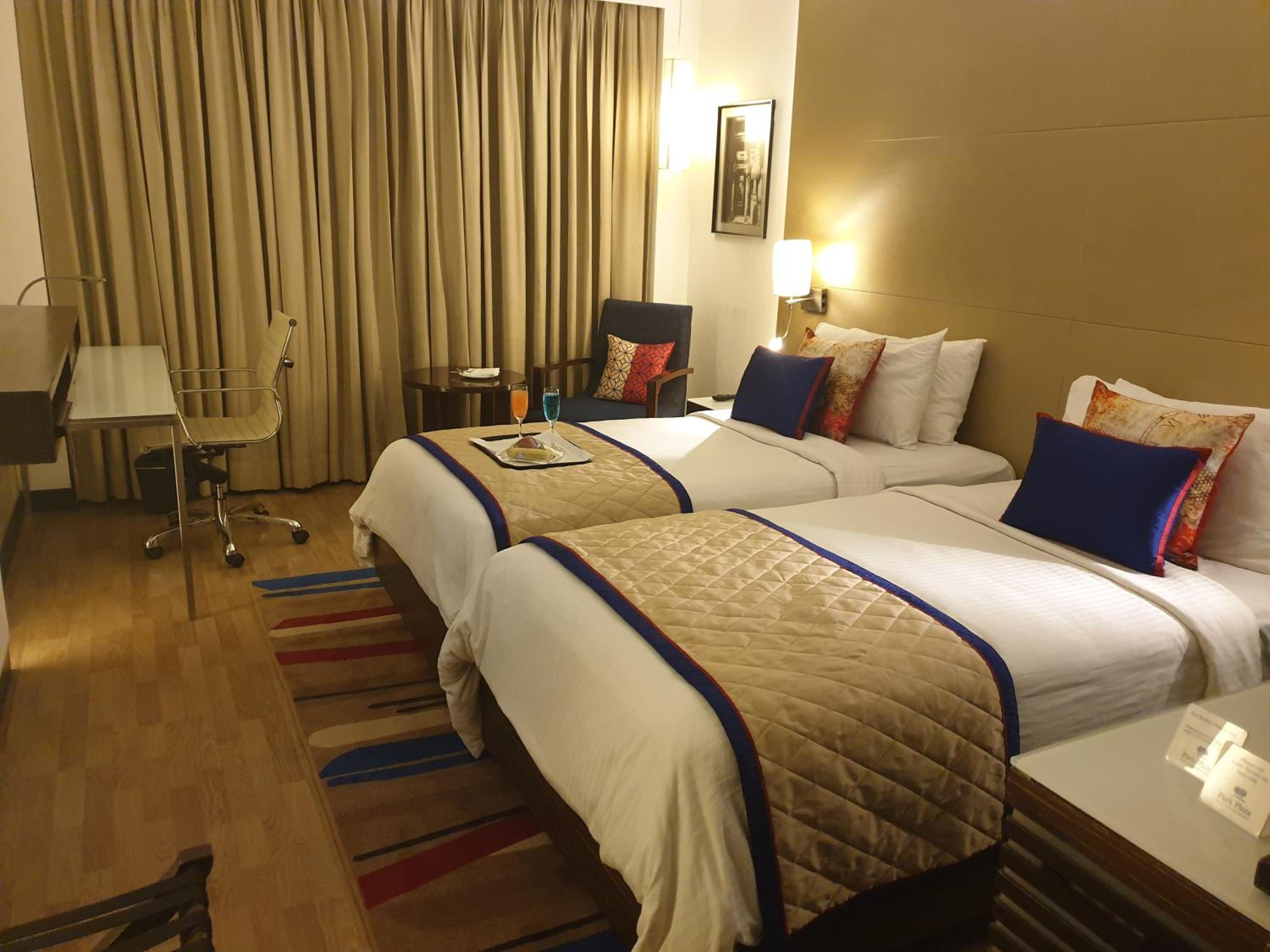 Deluxe Double or Twin Room Deluxe Double or Twin Room