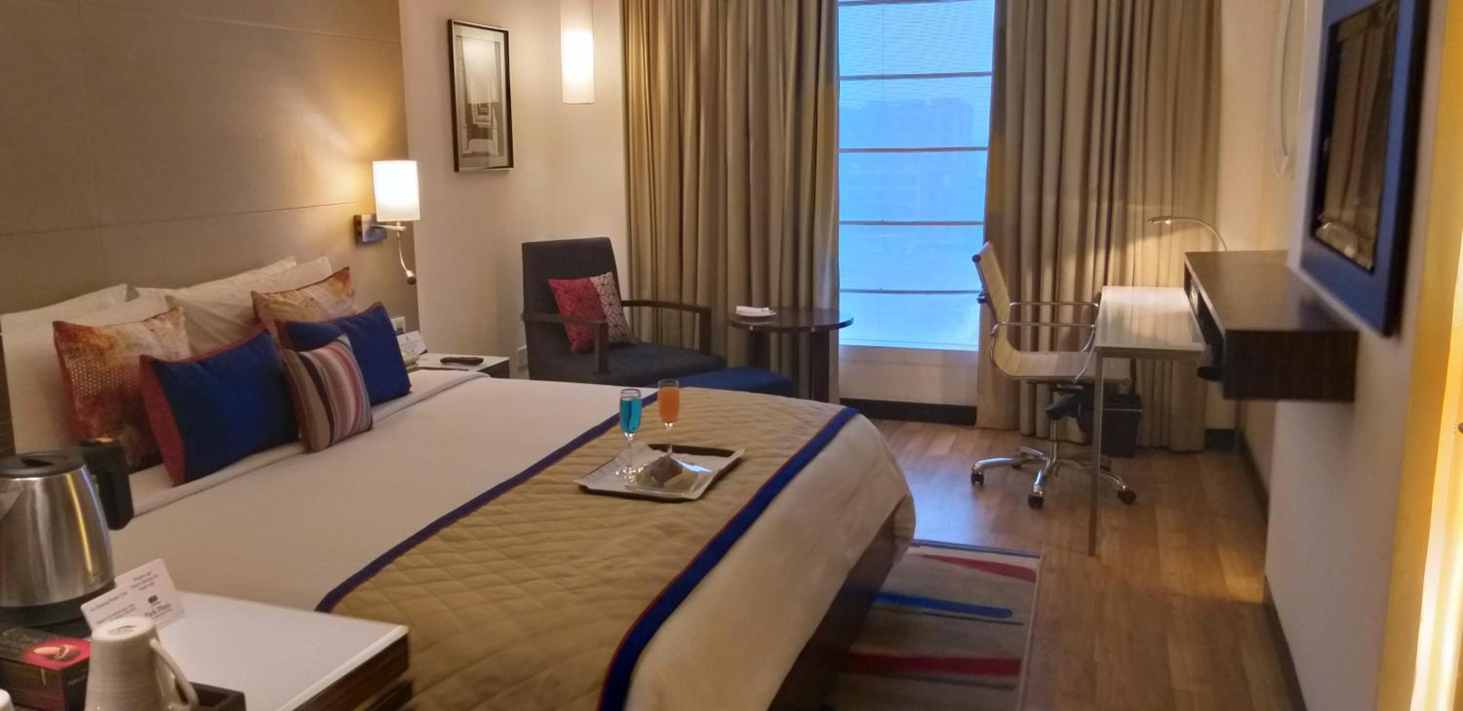 Deluxe Double or Twin Room Deluxe Double or Twin Room