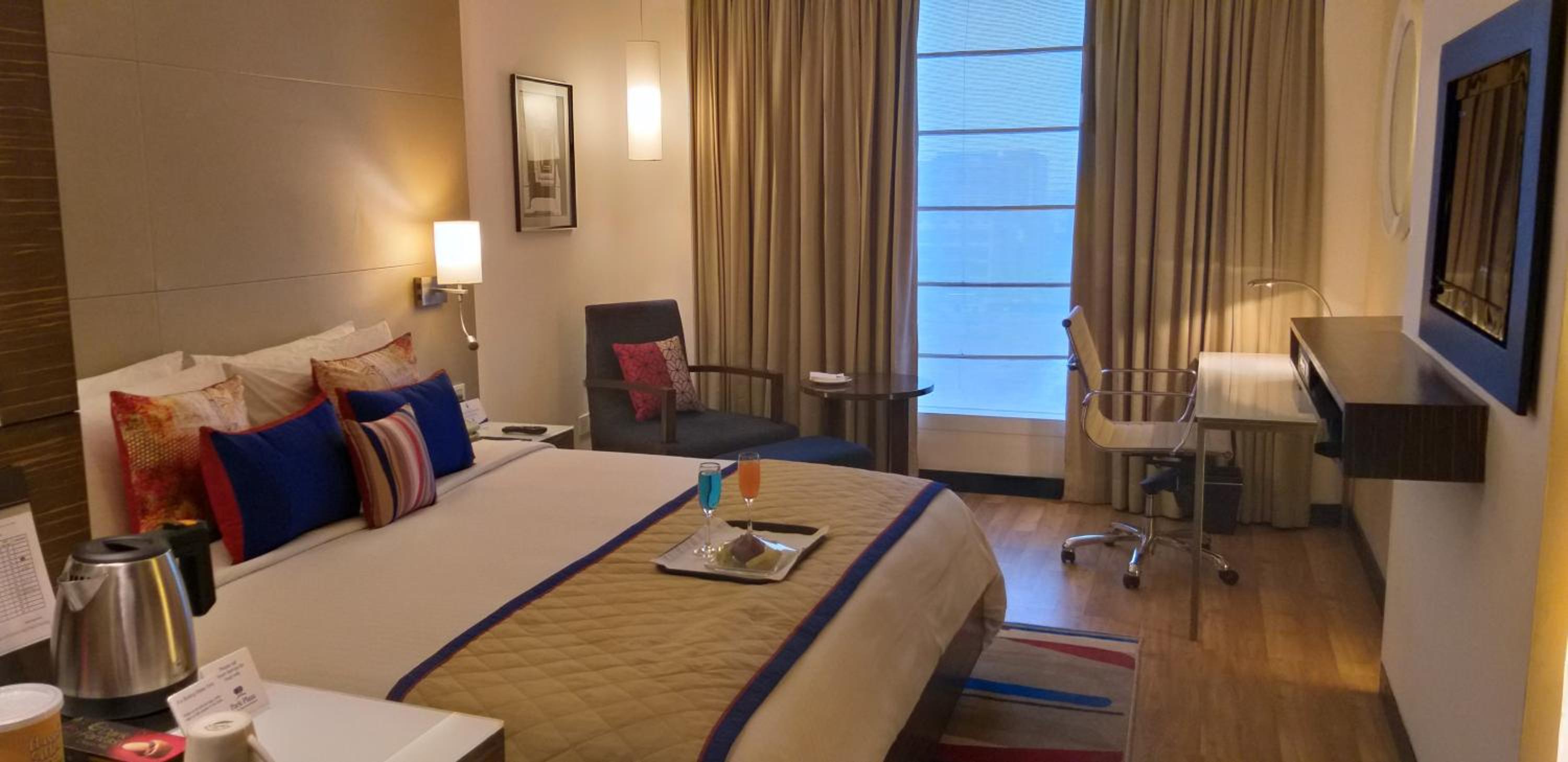 Deluxe Double or Twin Room Deluxe Double or Twin Room