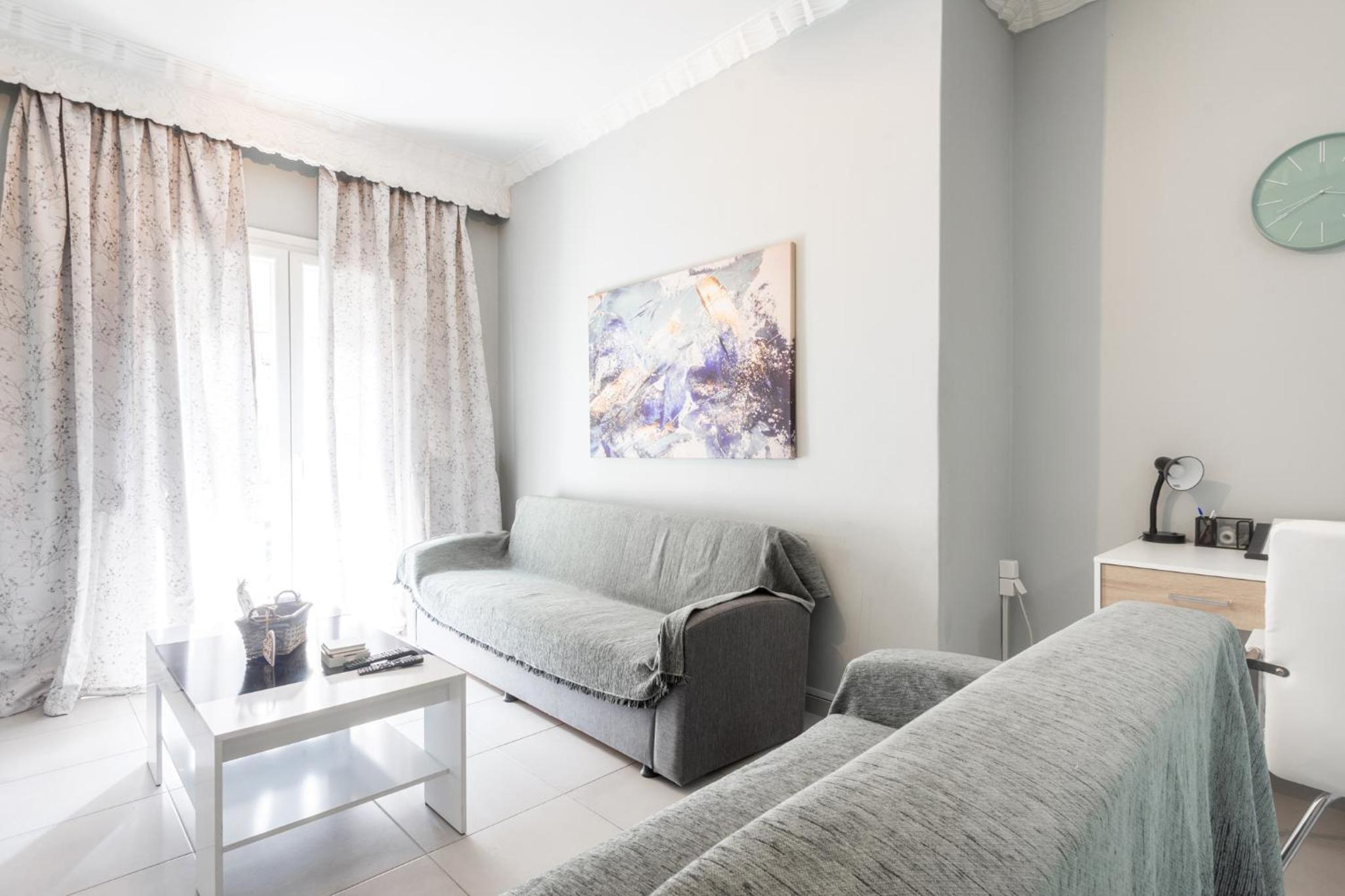 Two-Bedroom Apartment