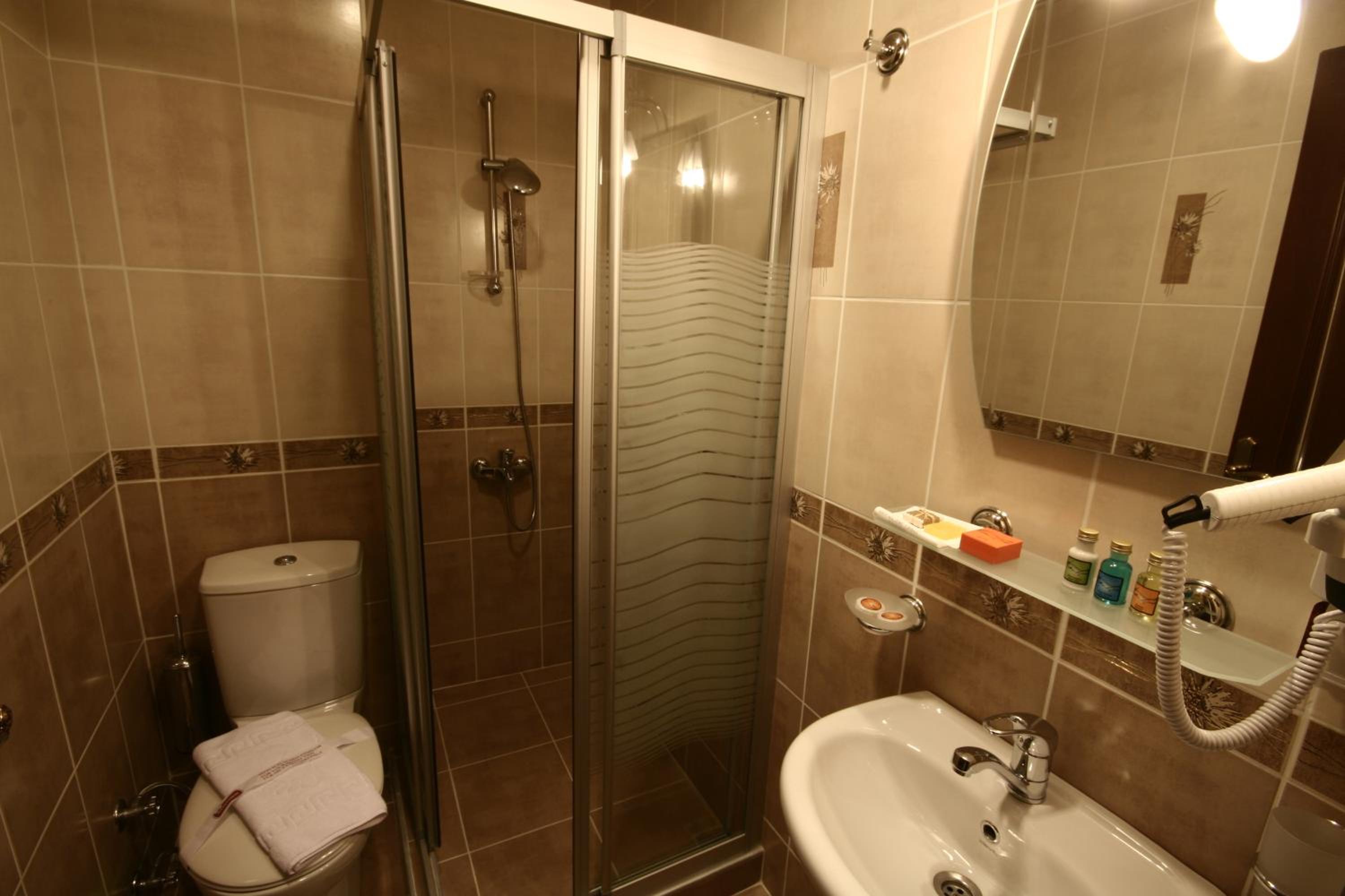 Deluxe Double Room with Balcony and Sea View photo 3