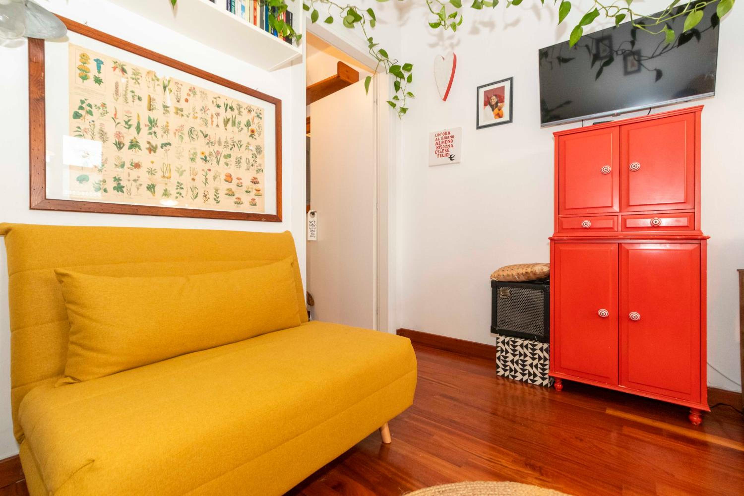 One-Bedroom Apartment