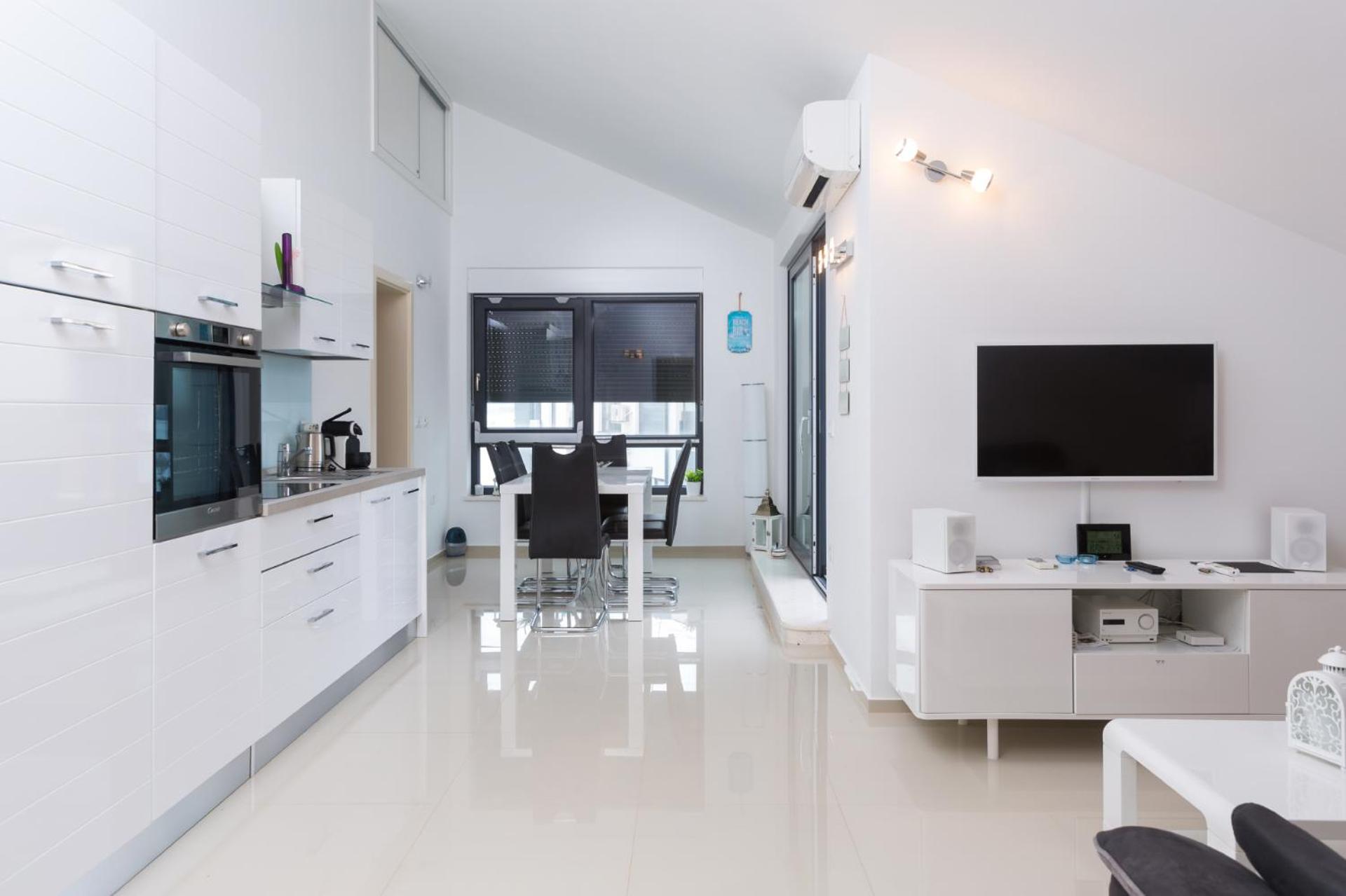 Penthouse Apartment