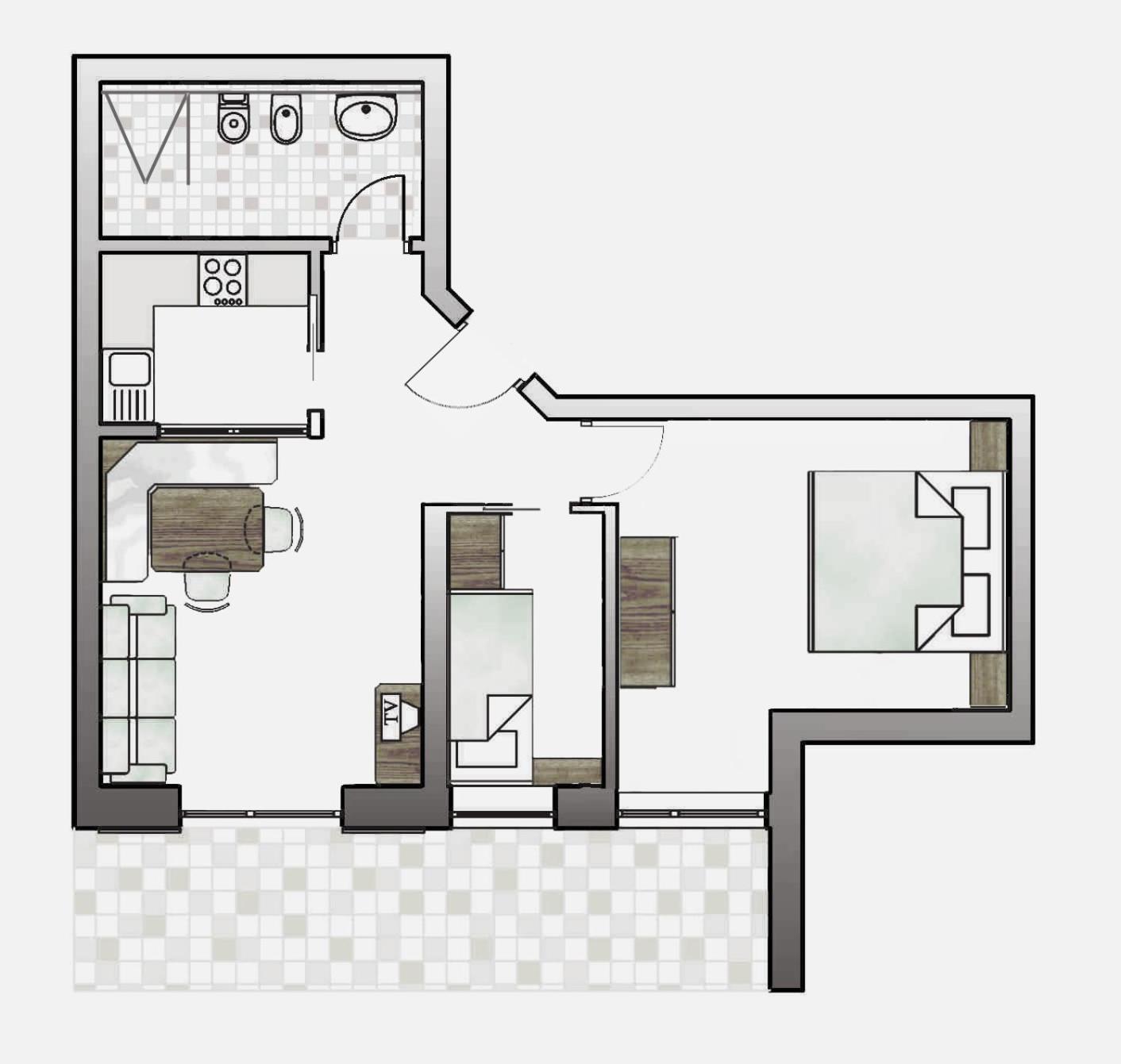 Apartment - Ground Floor photo 3