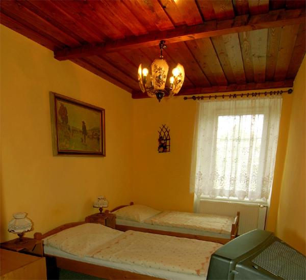 Deluxe Twin Room photo 1