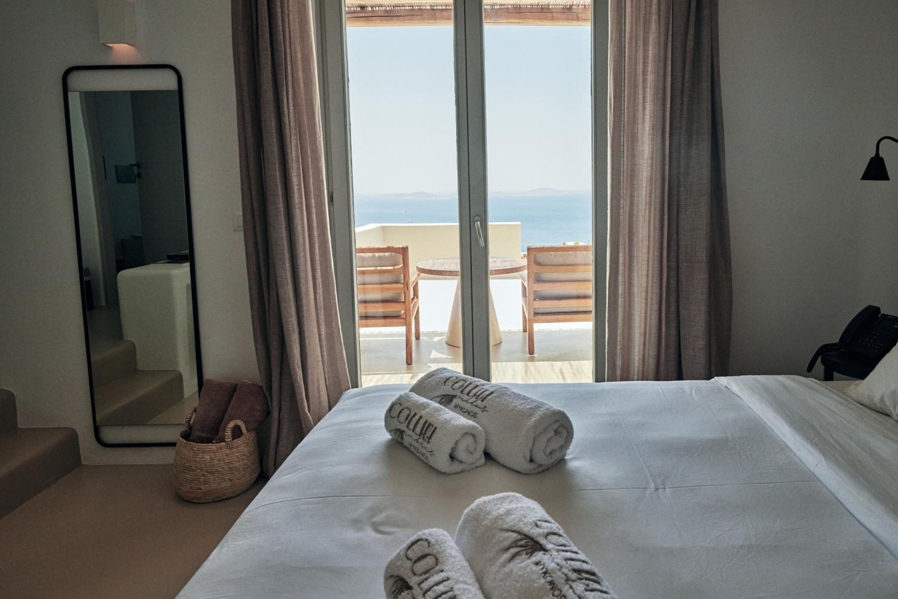 Deluxe Sea View