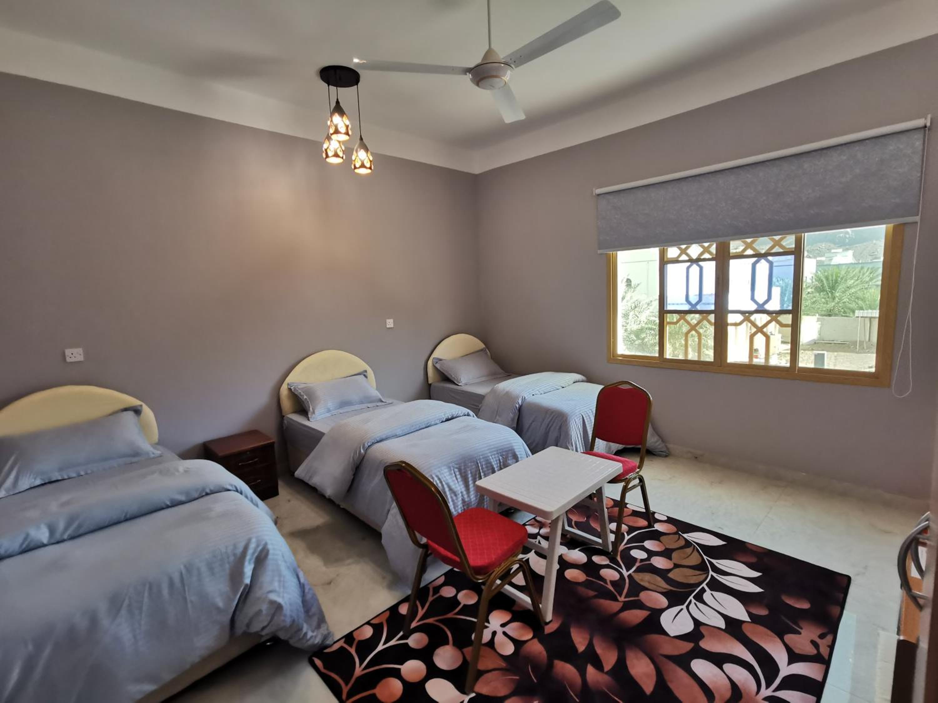 Triple Room with Private Bathroom